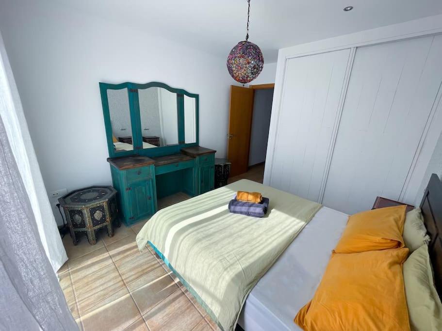 2-Bedroom Apartment with Patio Next to Pool - La Tejita view 4