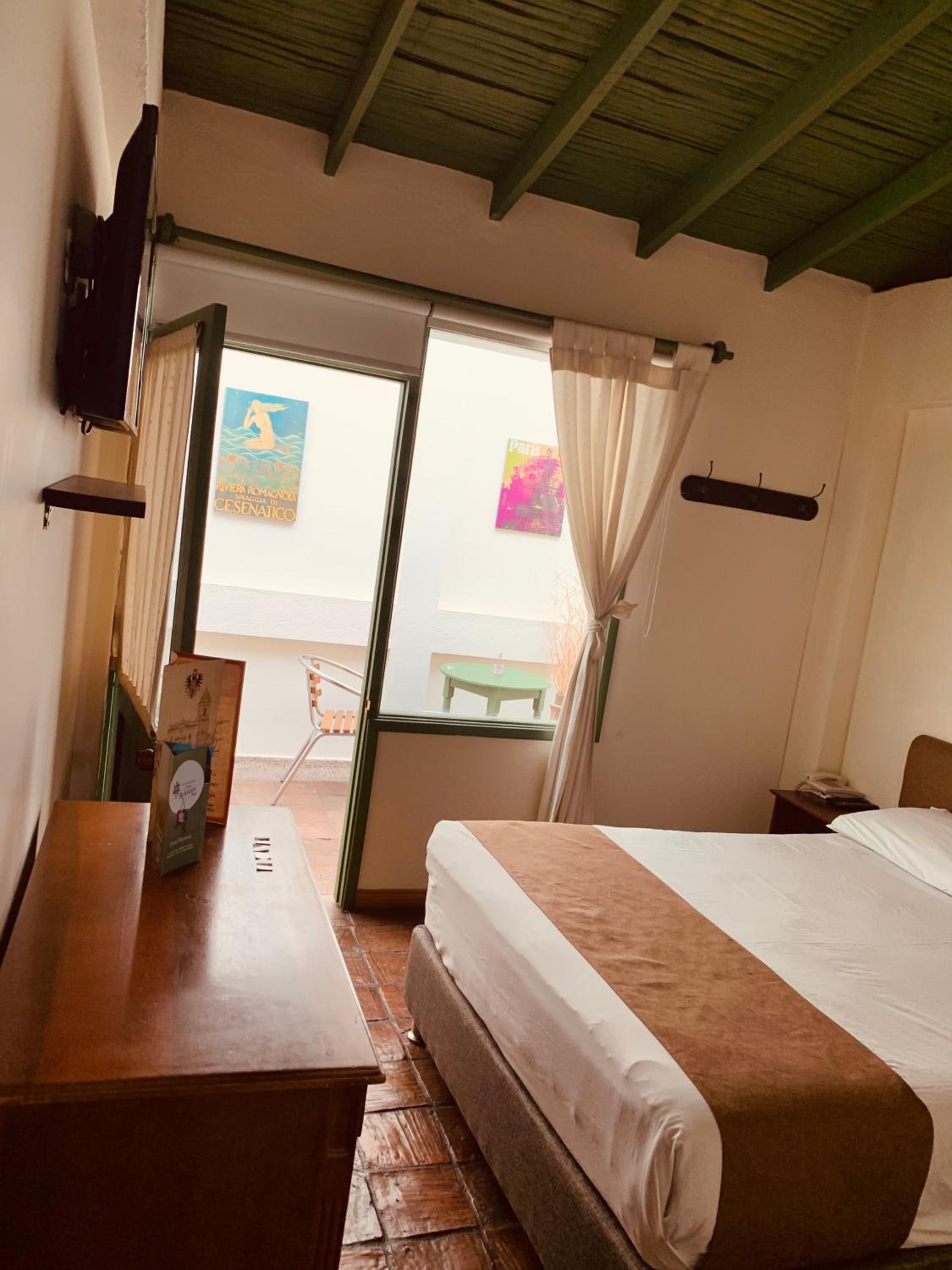 Hotel Posada de San Agustin