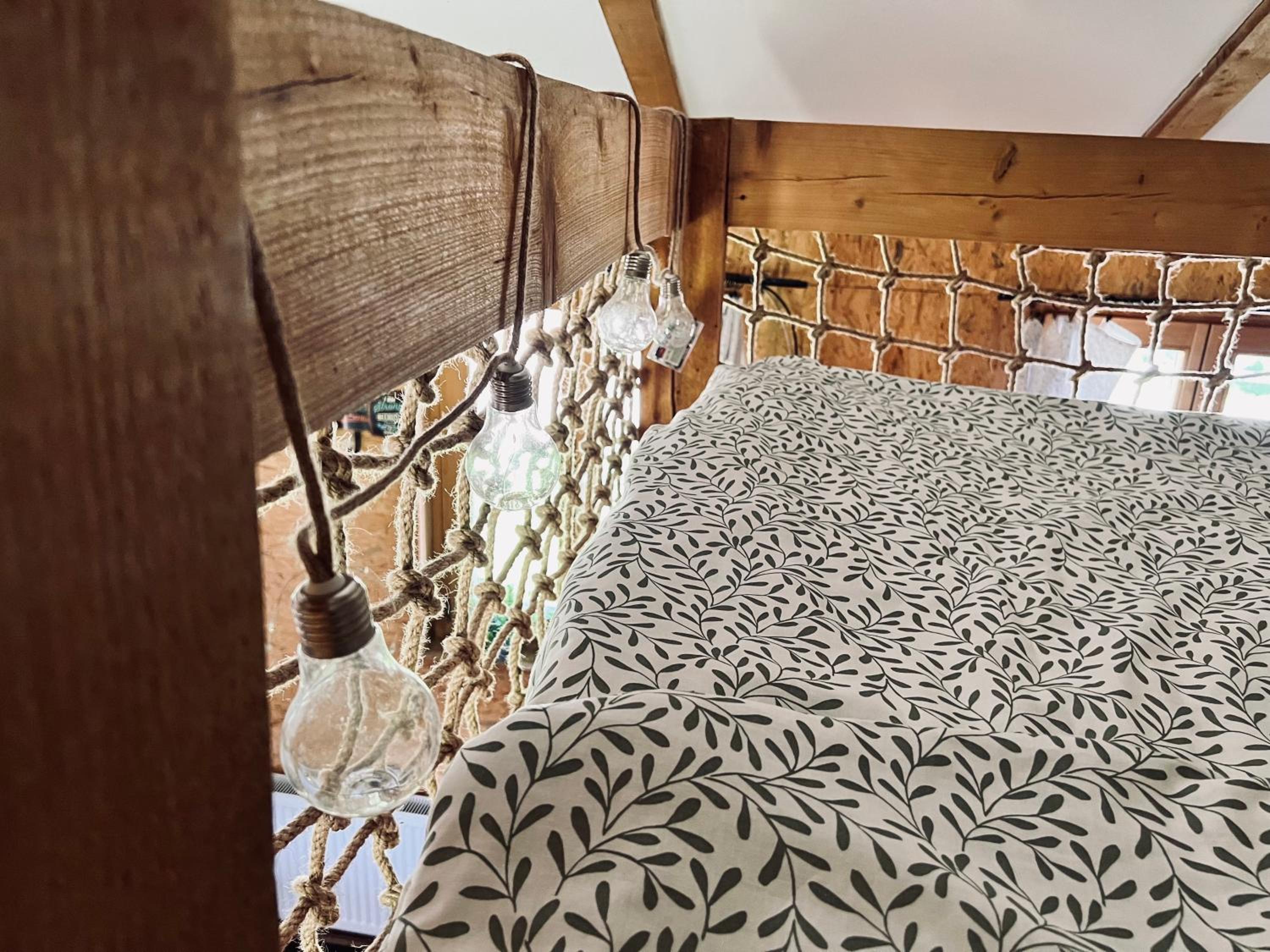 Apartmán na Ranči pod Lovošem