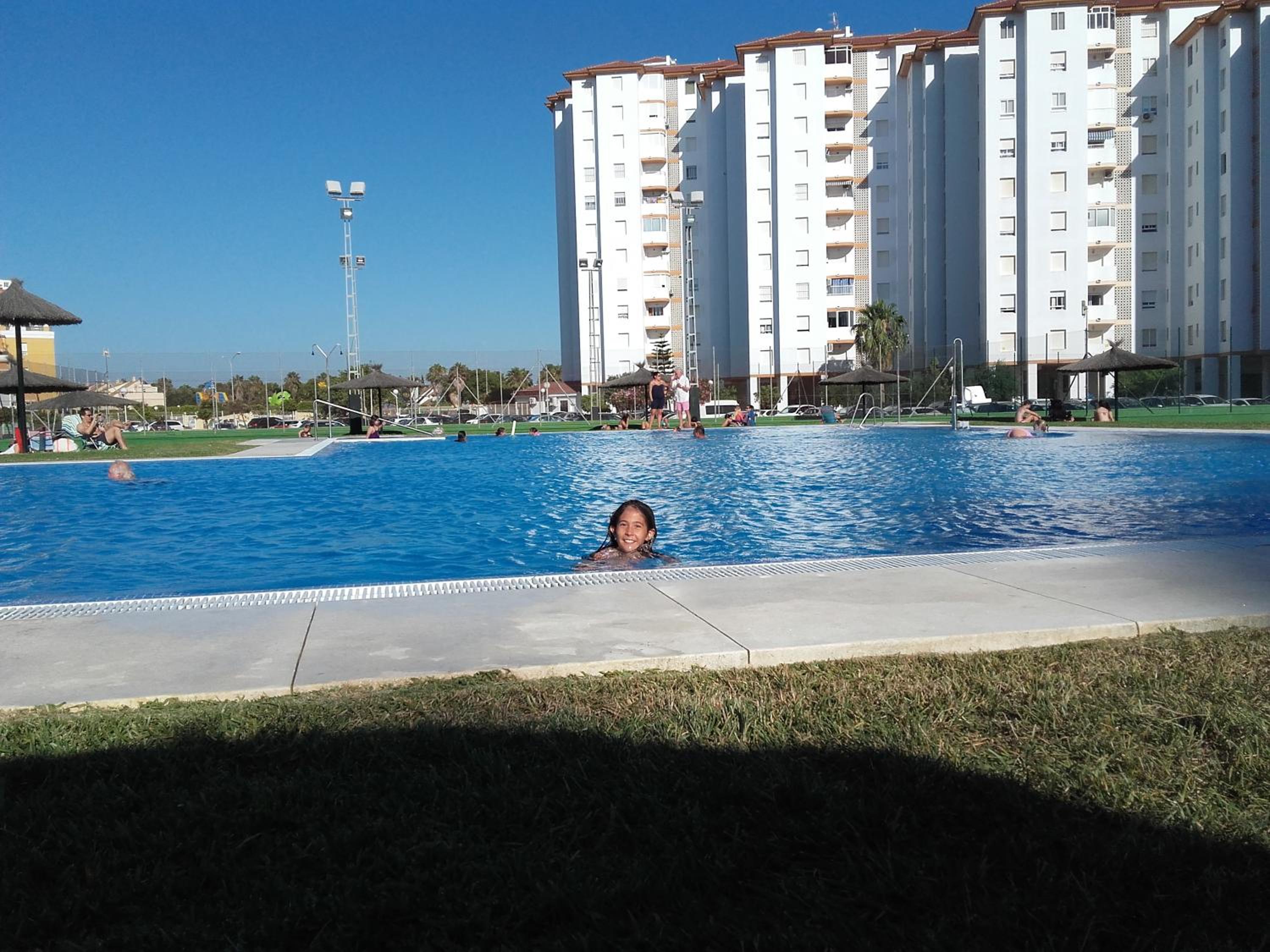 Apartamento playa Valdelagrana