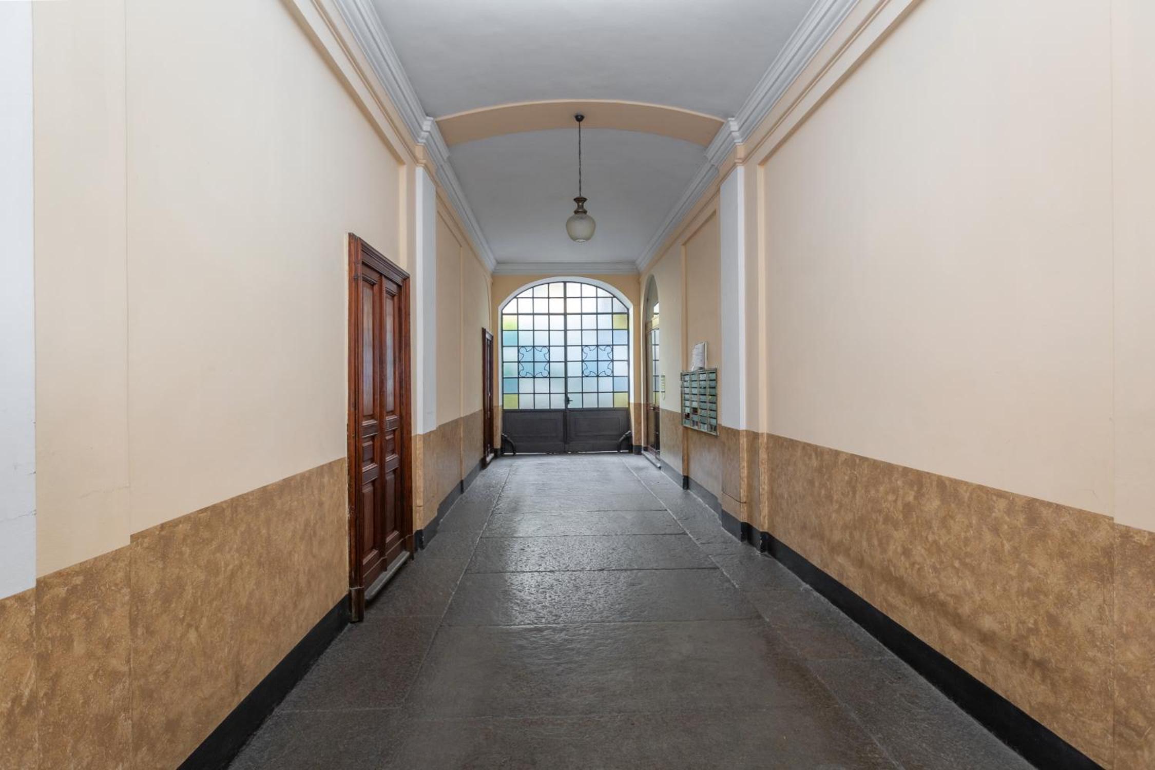 IN CORTILE
