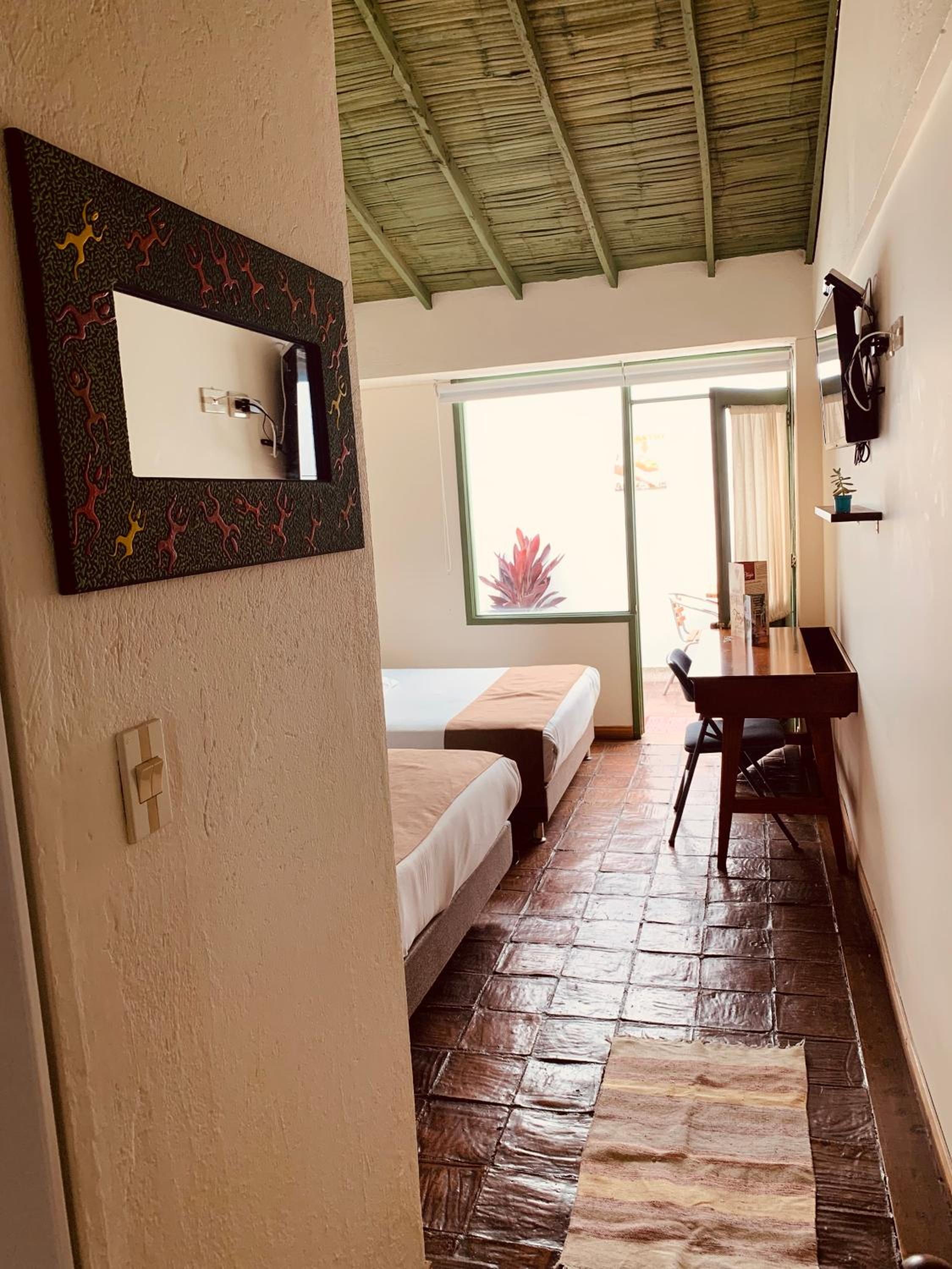 Hotel Posada de San Agustin