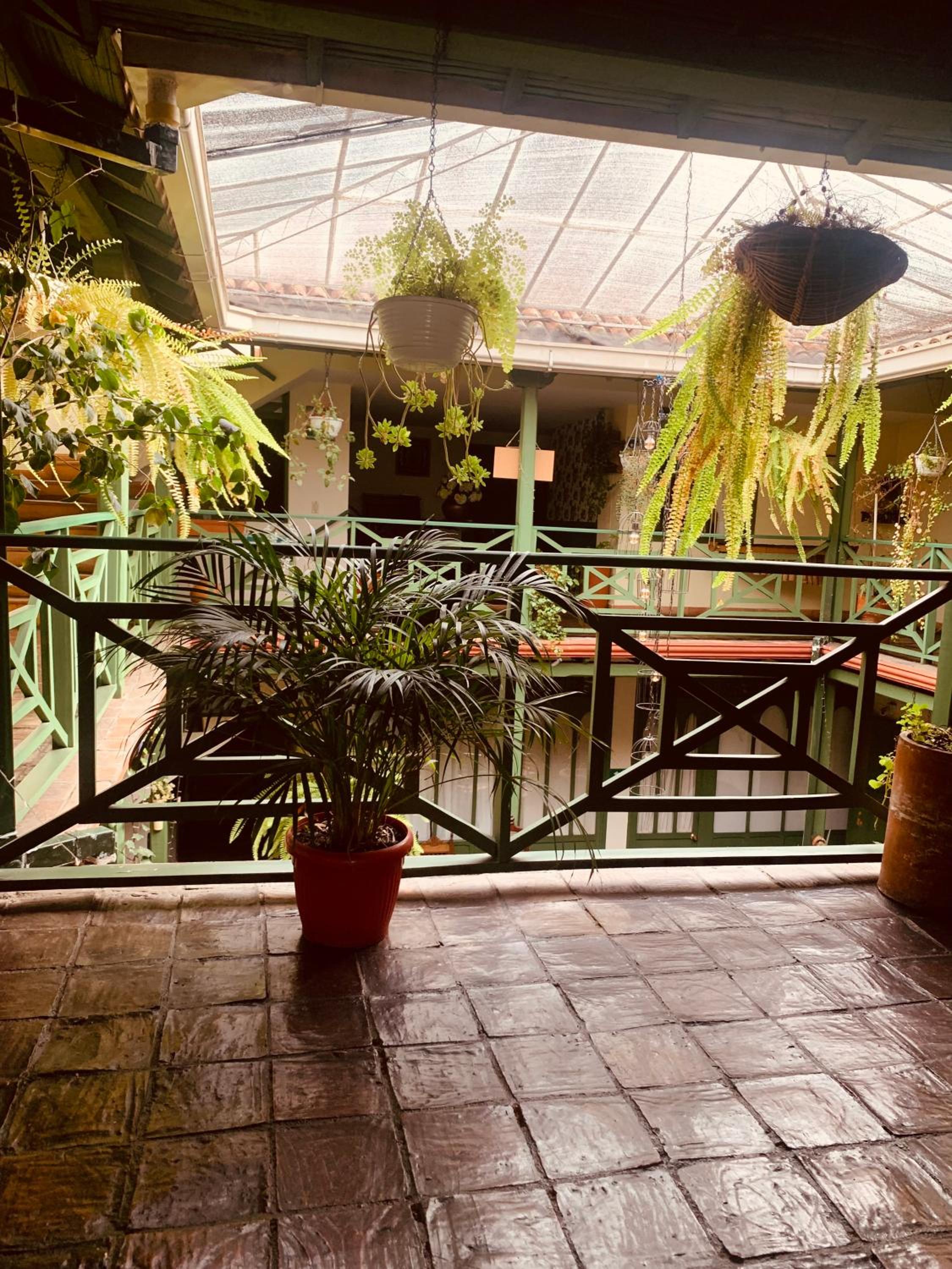 Hotel Posada de San Agustin