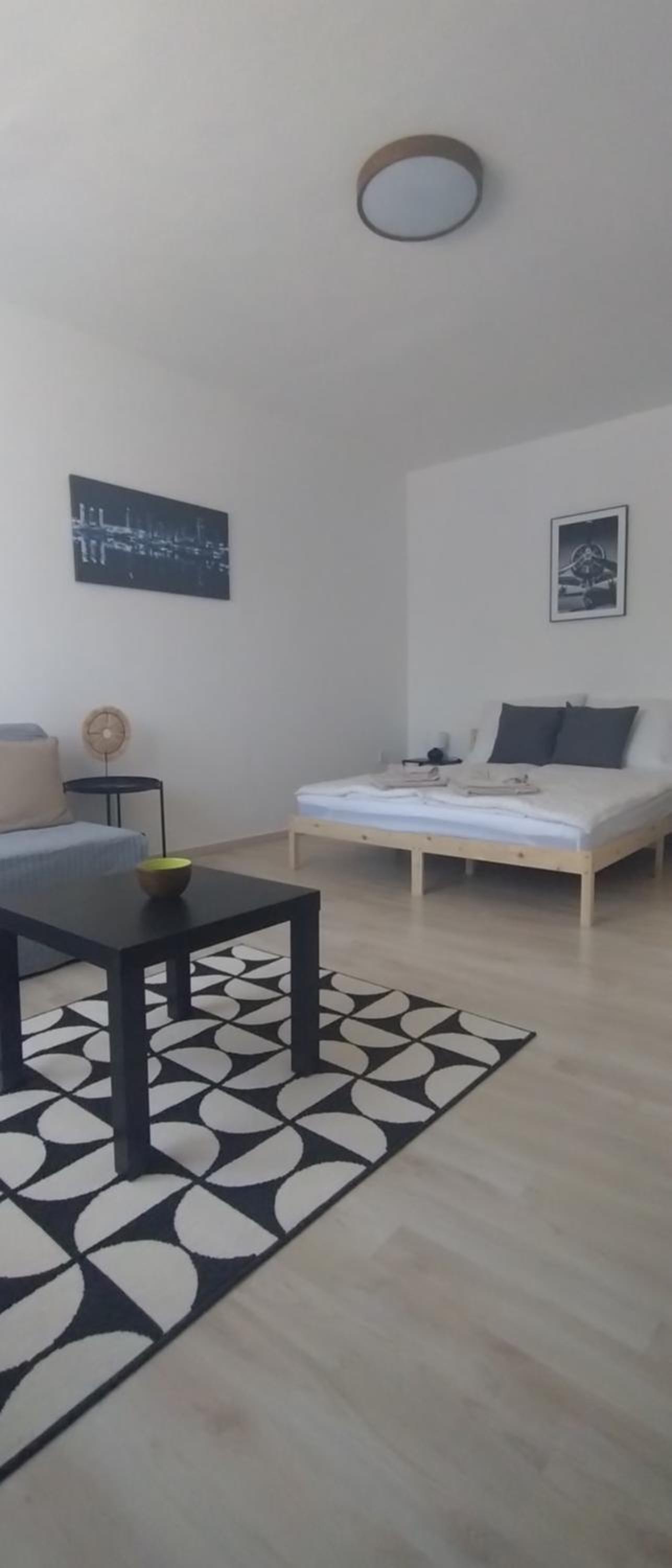 Blue Moon Apartman view 5