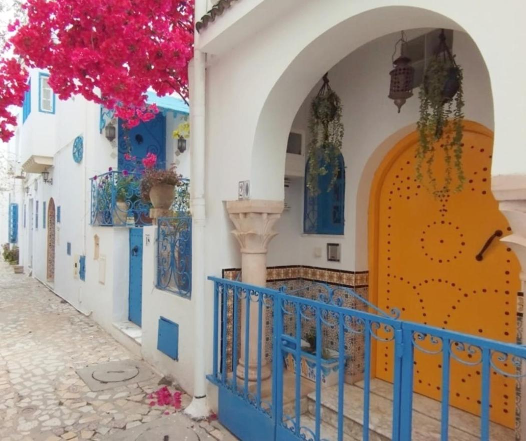 Coup de cœur à Sidi Bou Said view 2