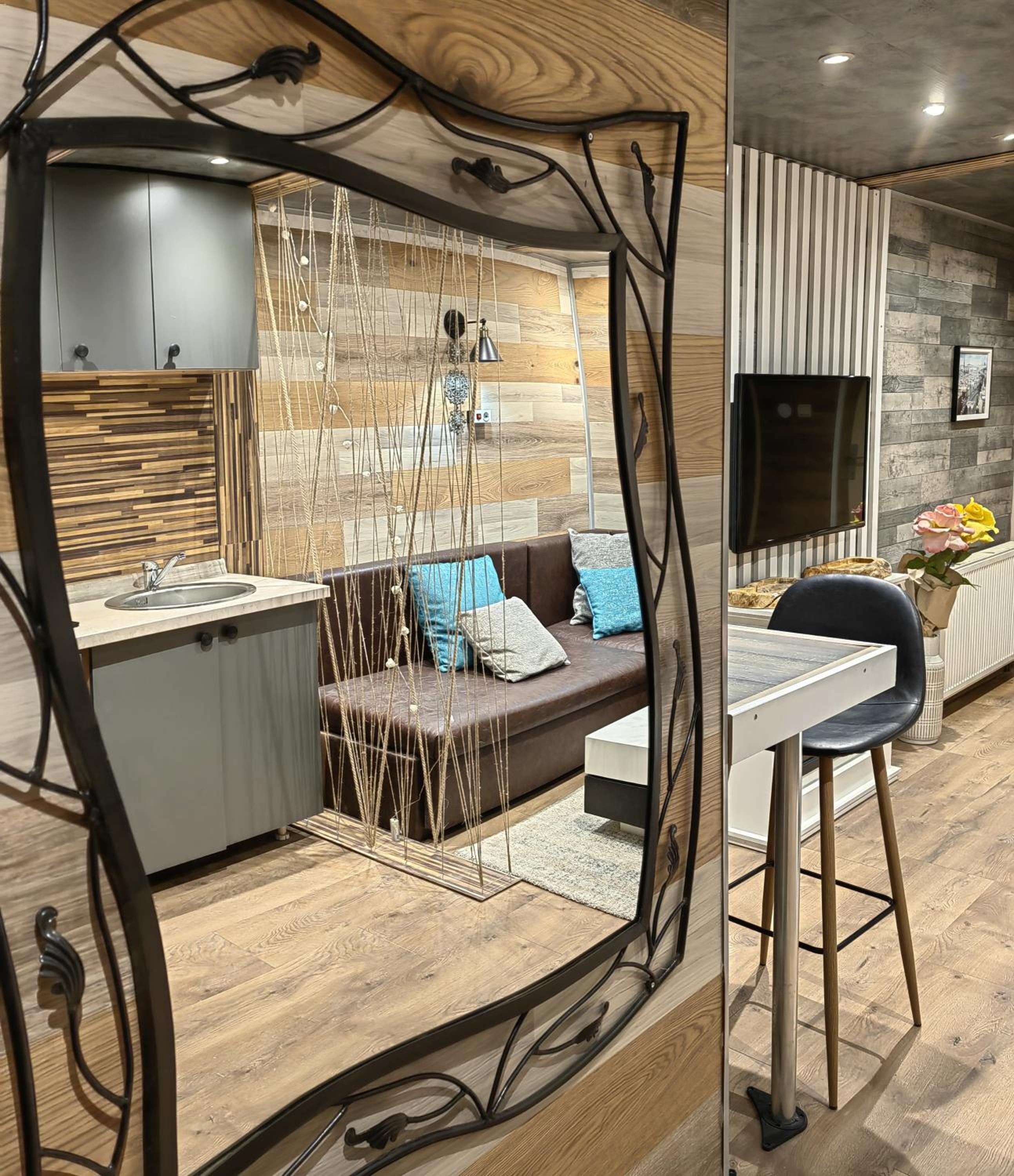 Apartman OGLEDALO