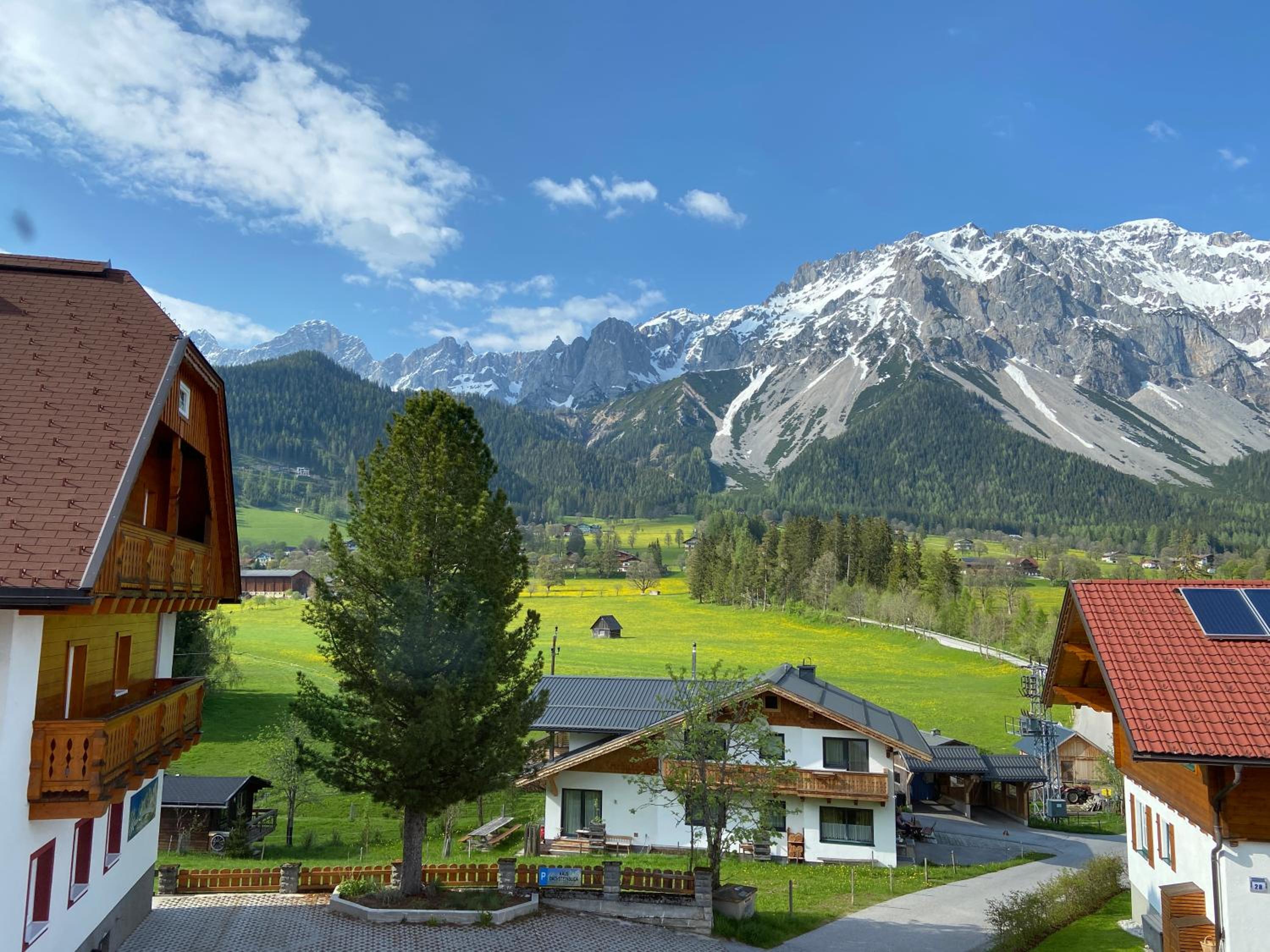 Haus Sonnleitner Studio Rittisberg