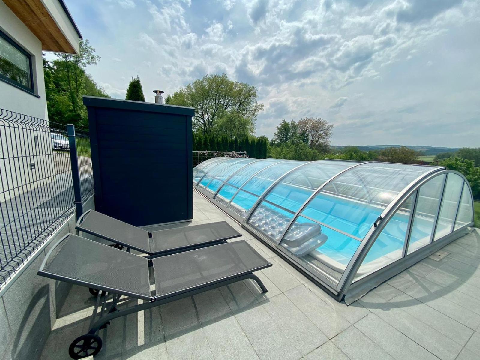 Mostviertel Lodge