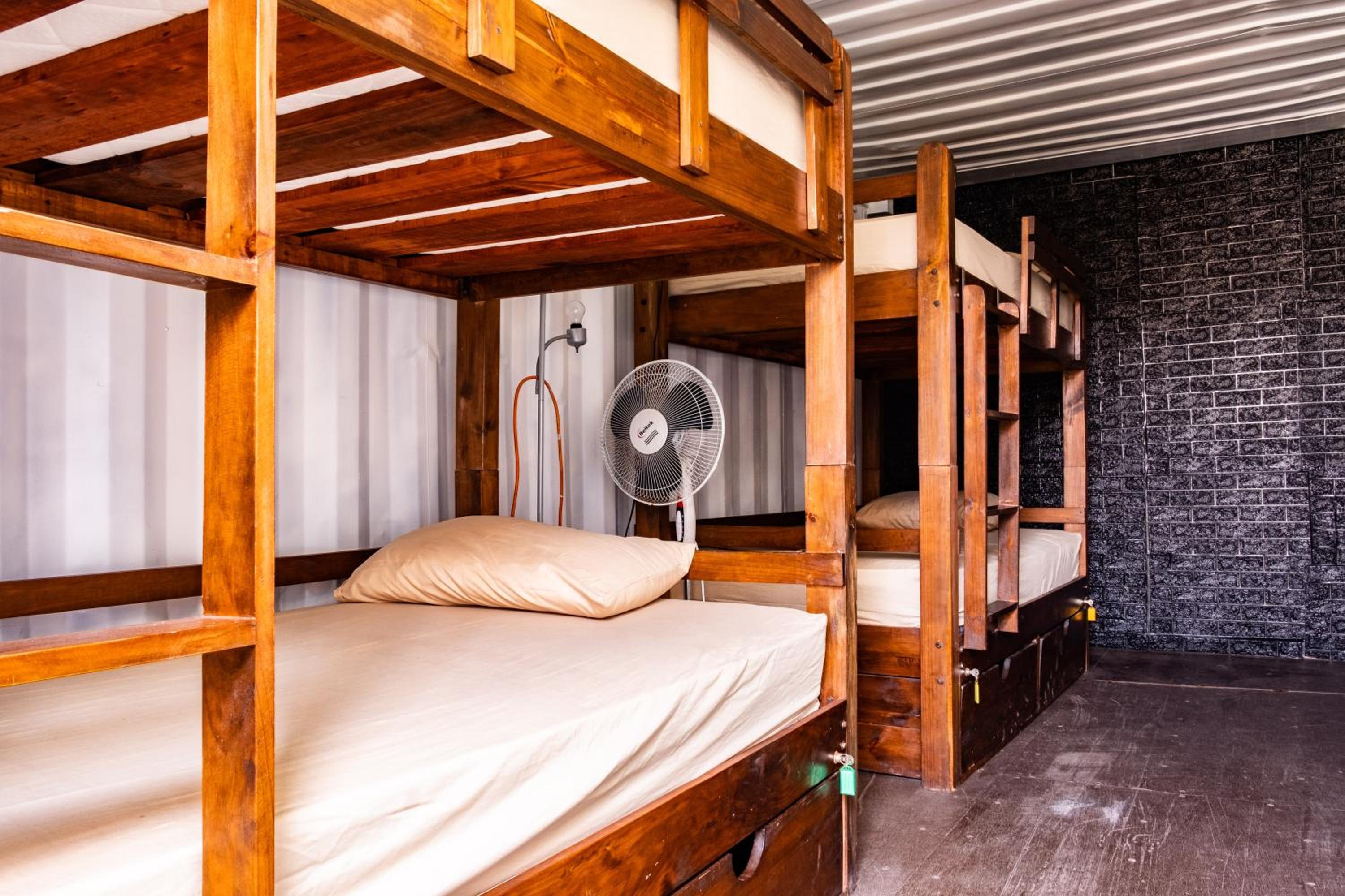 Tribu Hostal view 2