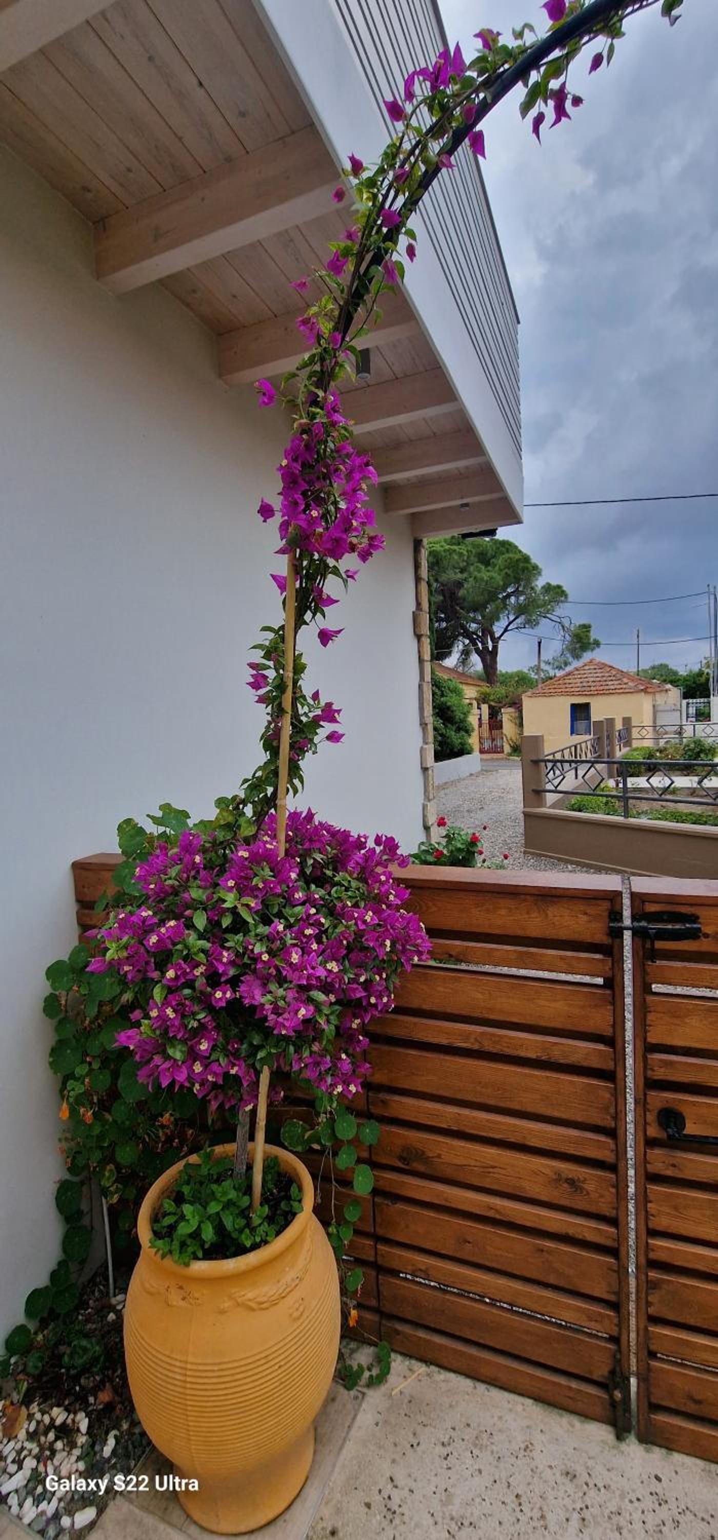 Myrovolos luxury Eneida's house