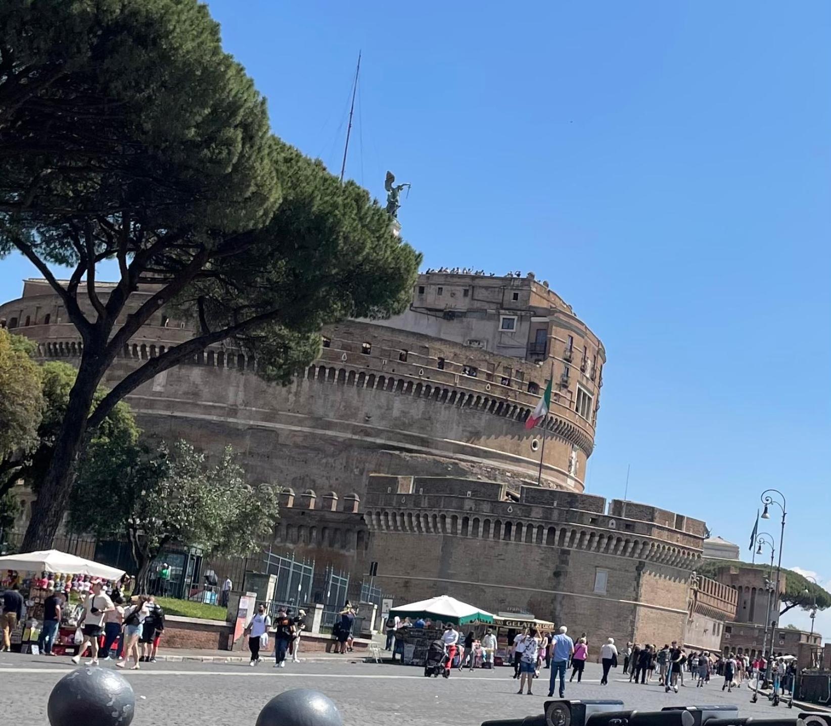 Rome SuiteRelax