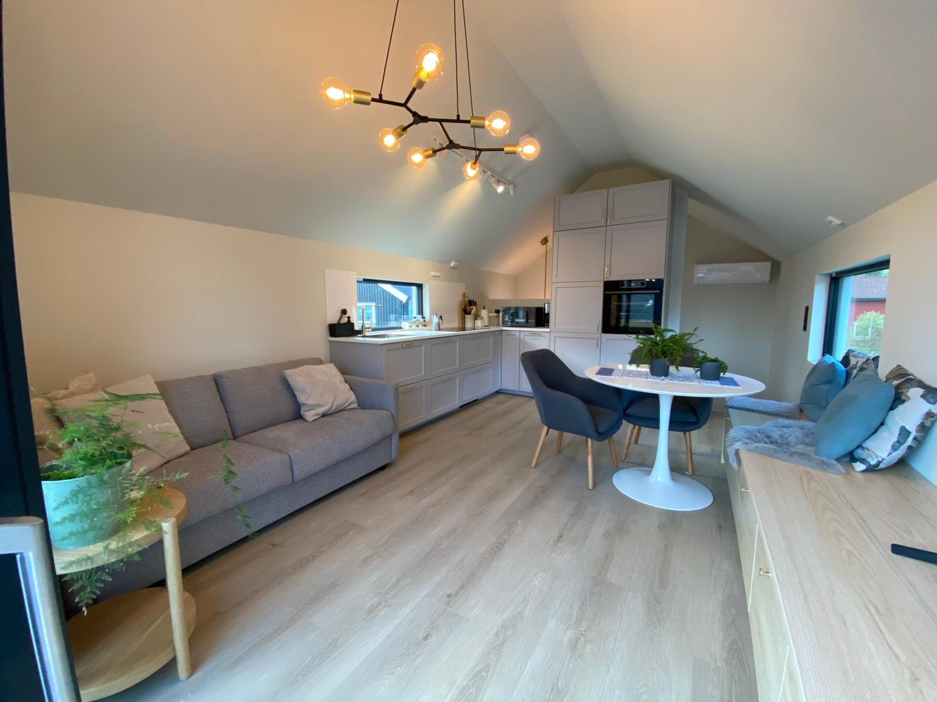 Chalet Orkanger - Close to Everything, Far from Ordinary