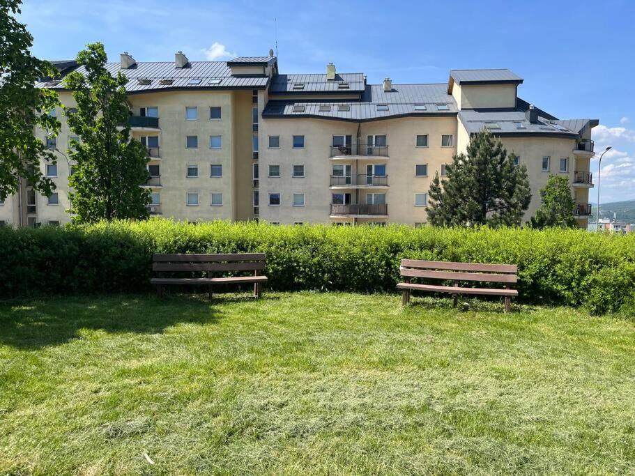 Cityview ApartmanKosice view 4
