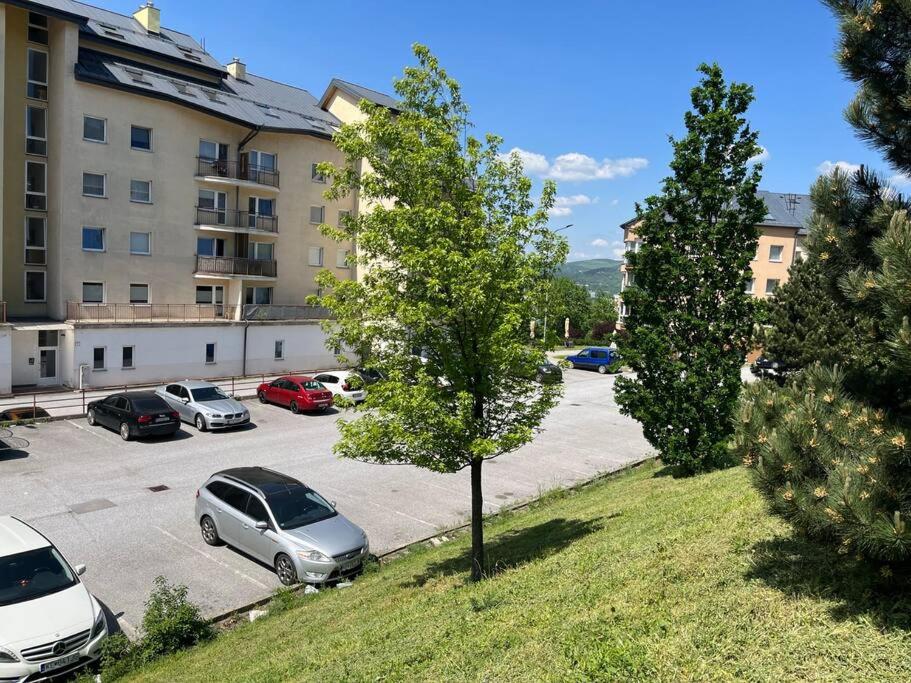 Cityview ApartmanKosice view 3