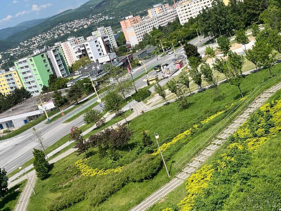 Cityview ApartmanKosice view 2