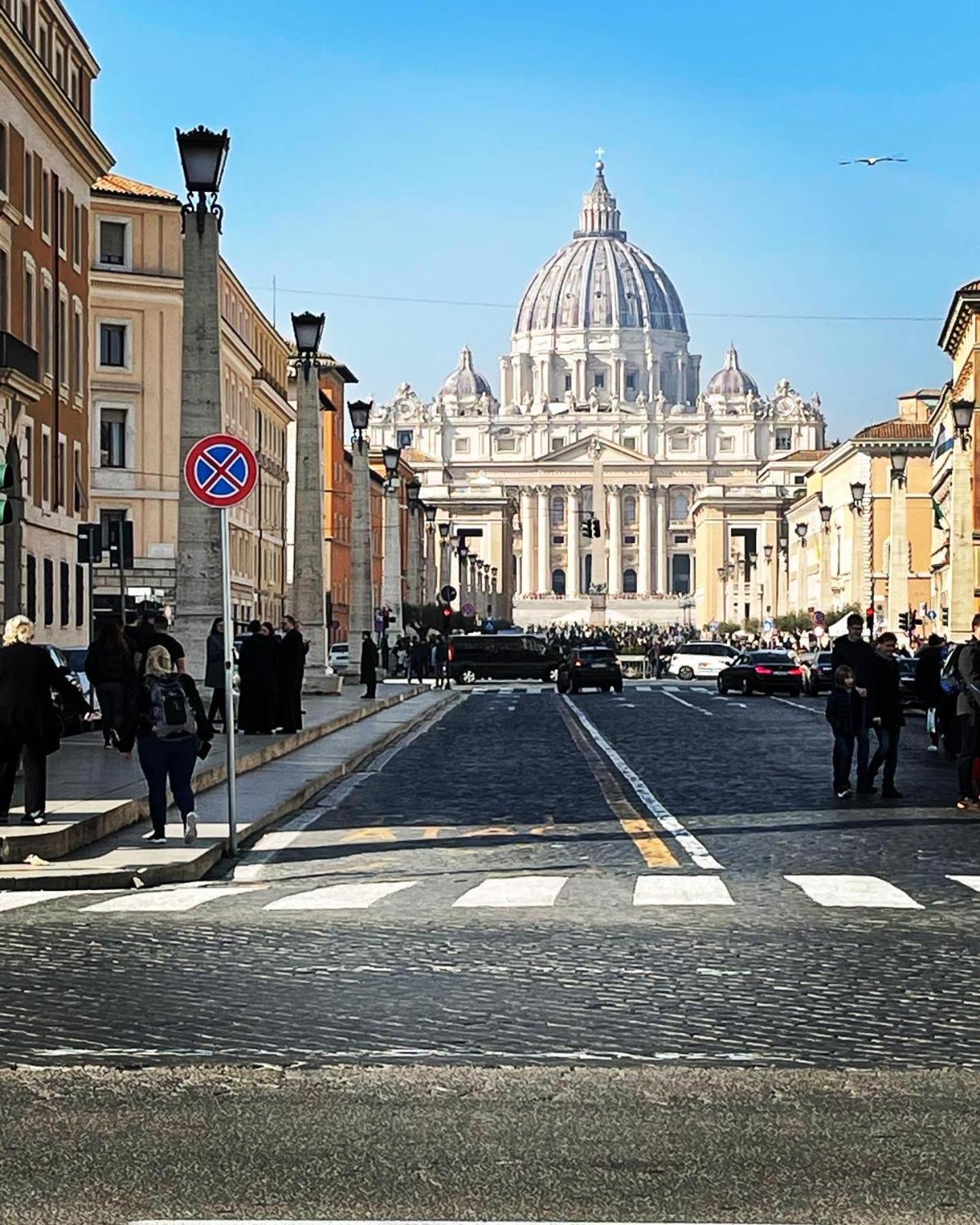 Rome SuiteRelax