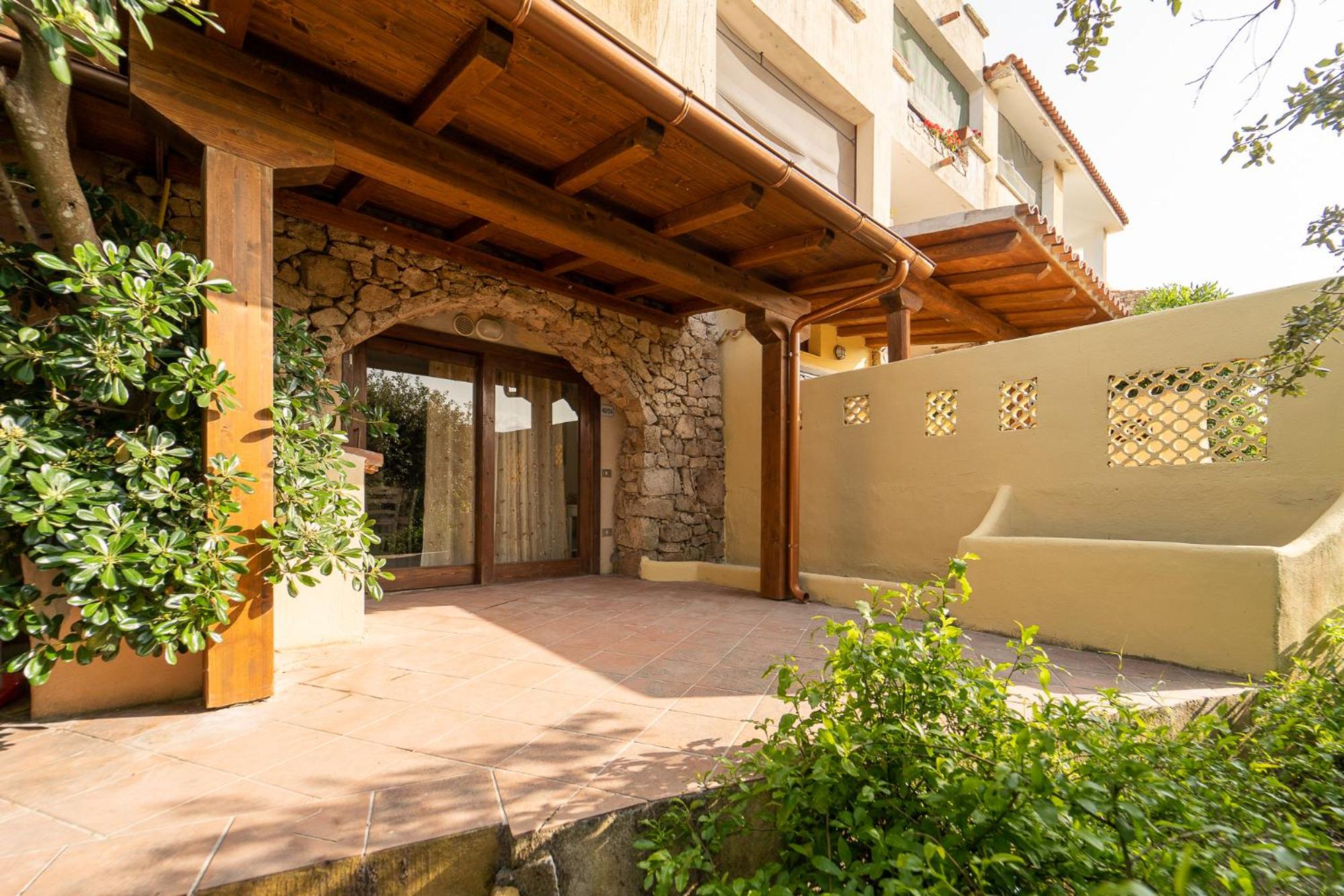 Vivimi Home La terrazza perfetta a Porto Rotondo