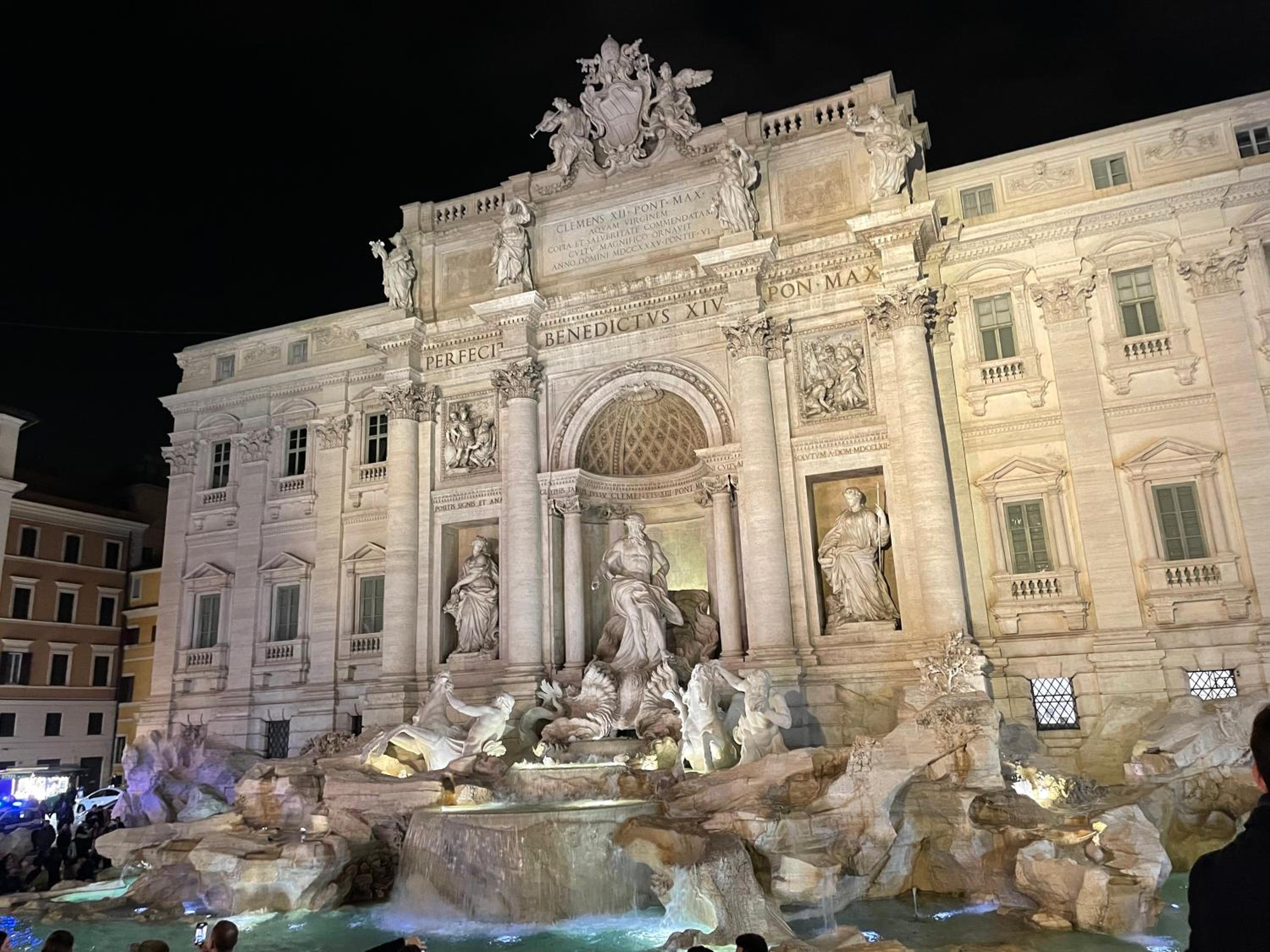 Rome SuiteRelax