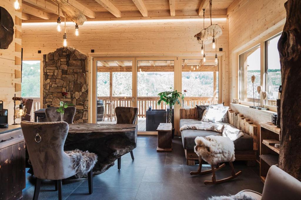 Romantikchalet Fuchsbau