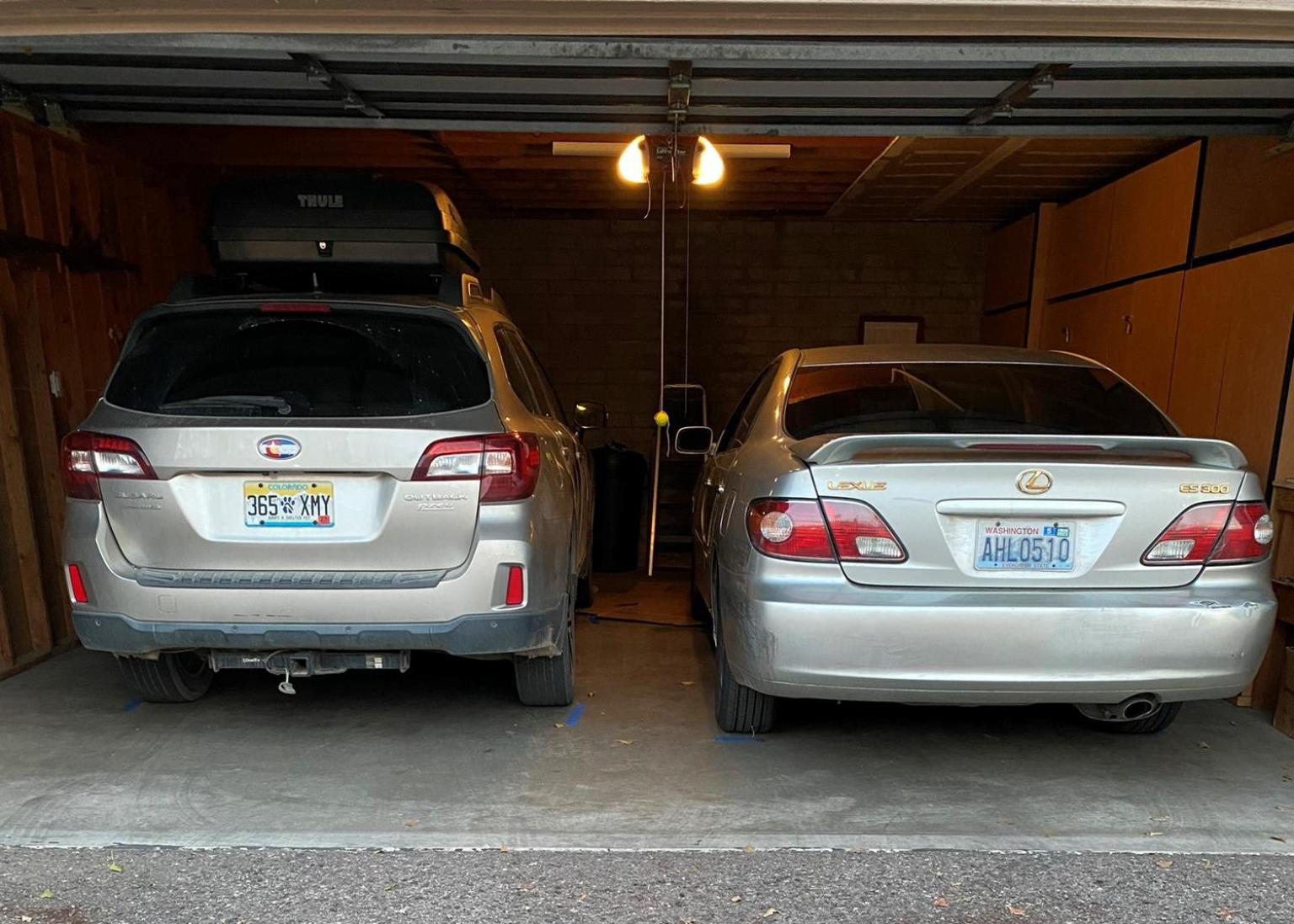 parking
