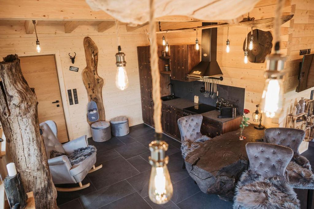 Romantikchalet Fuchsbau