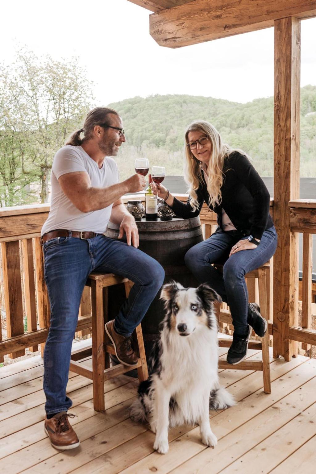 Romantikchalet Fuchsbau