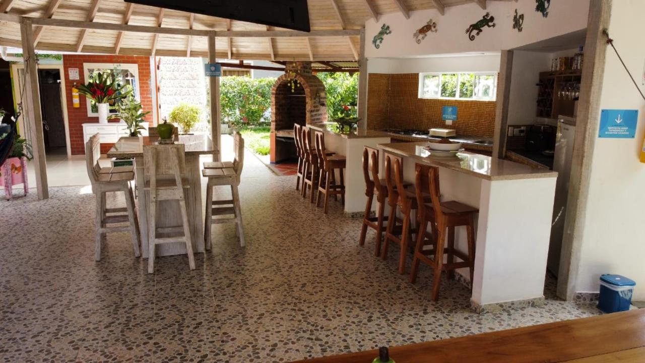 Hostal Bralgijon Capurganá