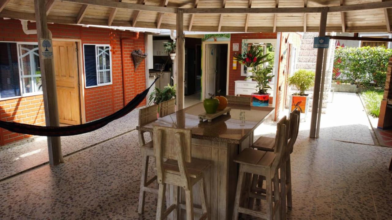 Hostal Bralgijon Capurganá