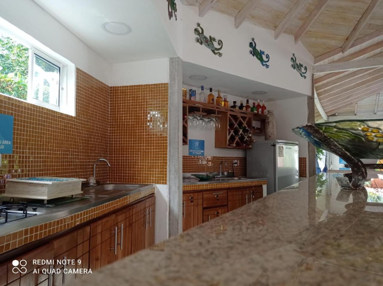 Hostal Bralgijon Capurganá