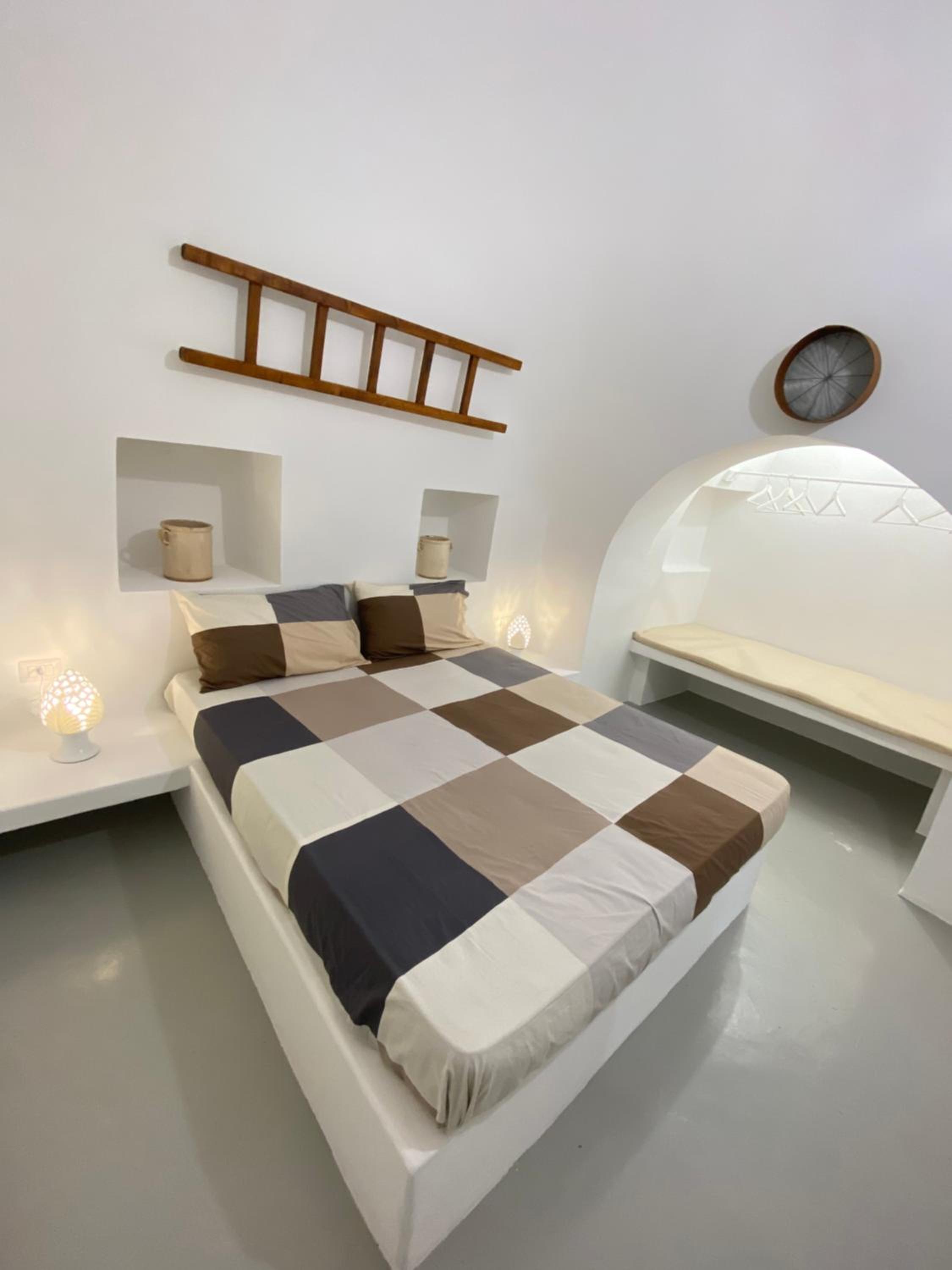 Trullo Le radici del Pino view 5