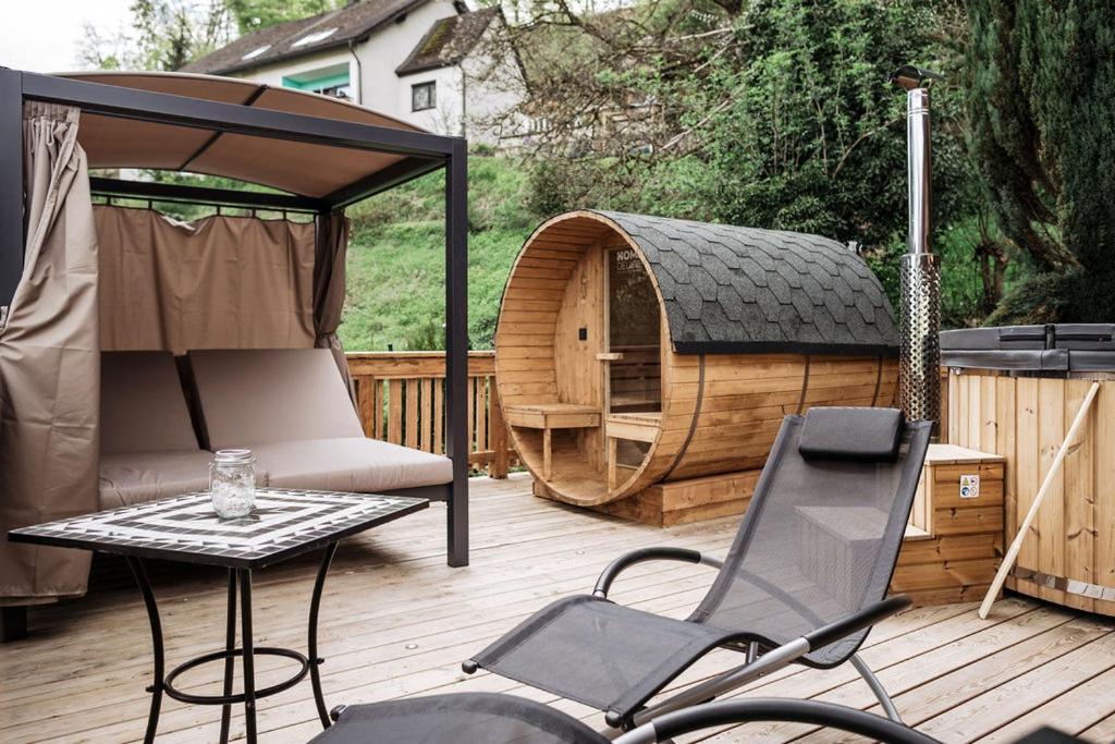 Romantikchalet Fuchsbau