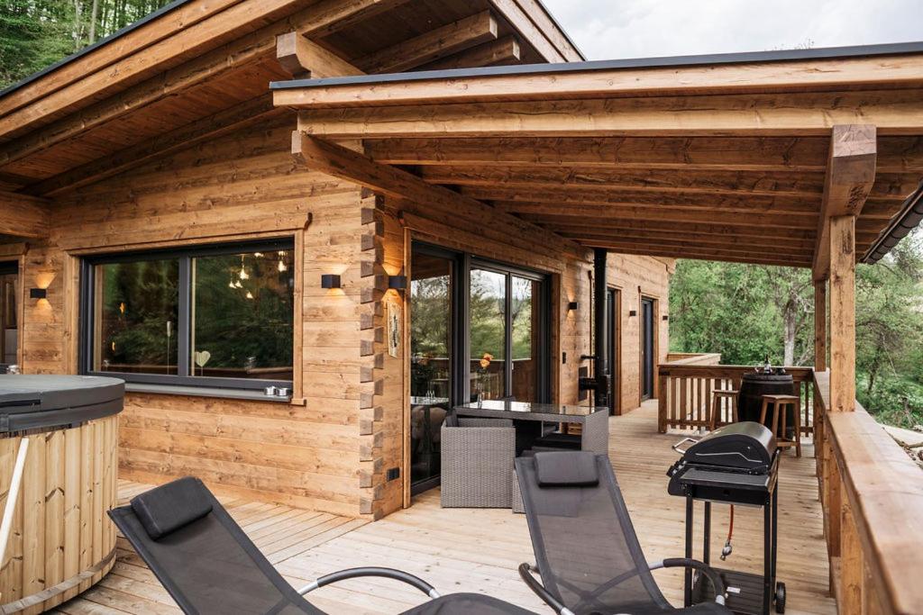 Romantikchalet Fuchsbau