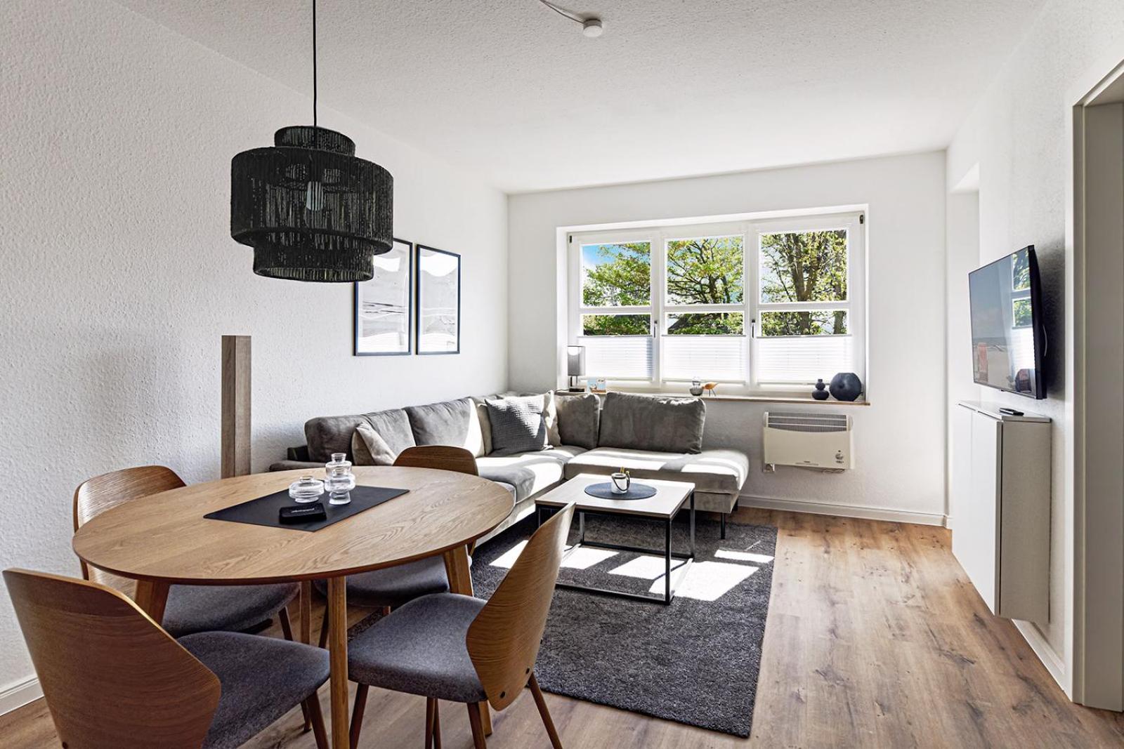 Baltic Suite 16 en Stakendorfer Strand — hotel room