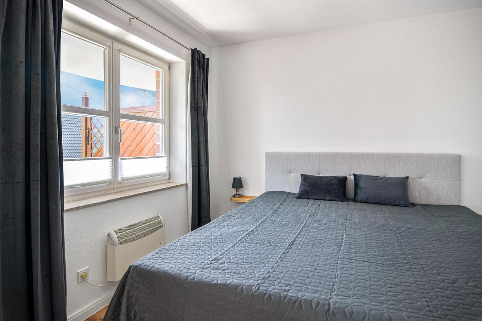 Baltic Suite 16 en Stakendorfer Strand — hotel room
