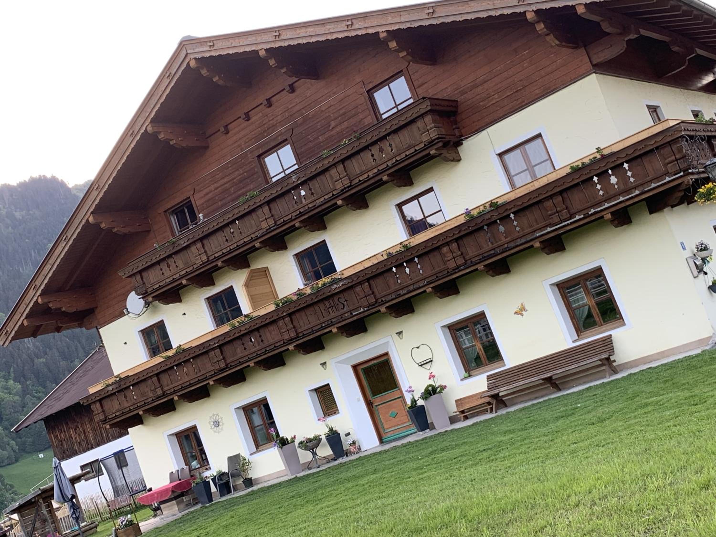 Appartement Buchwald -Obinghof-