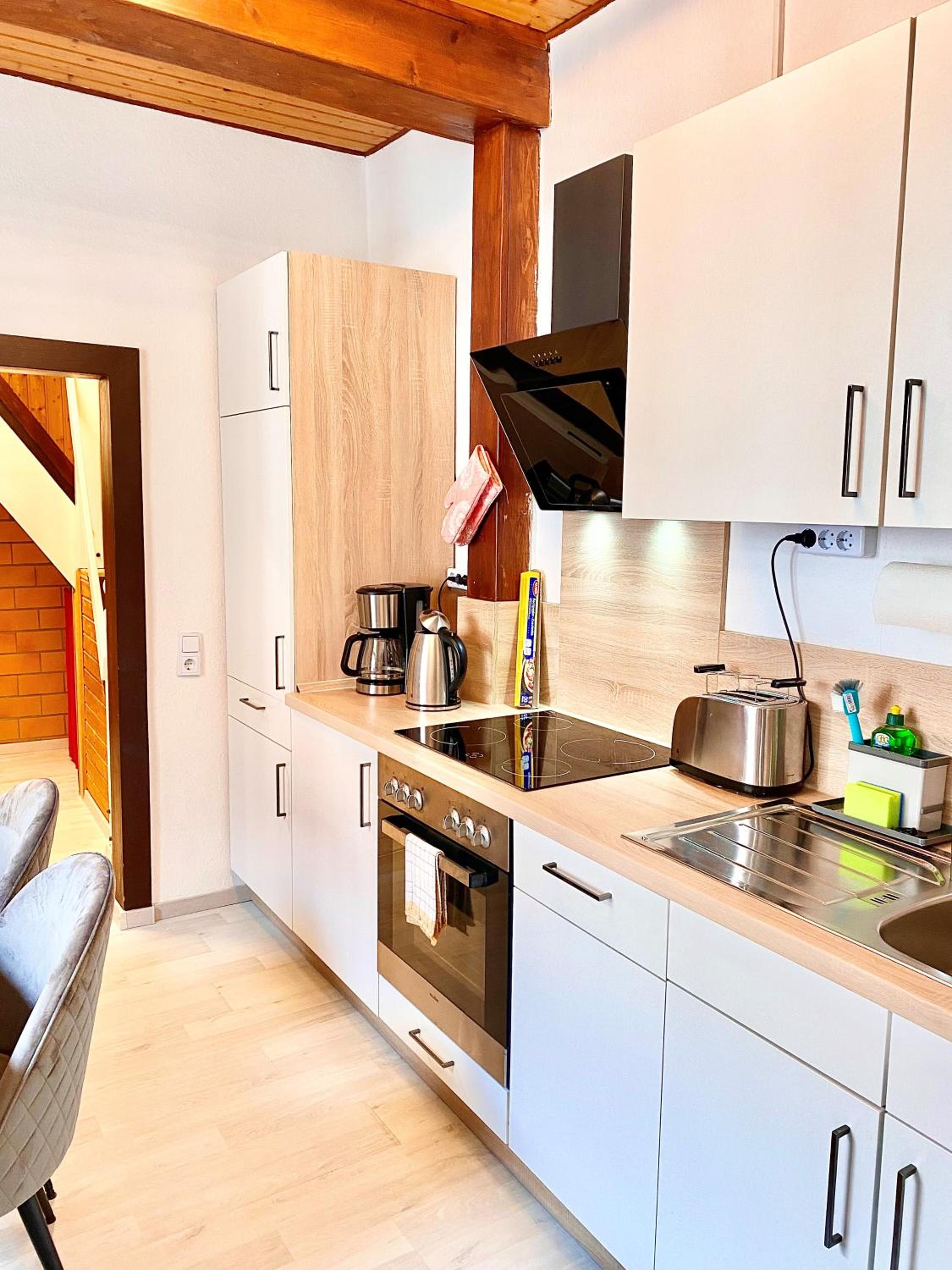 Ferienhaus Zur Abzuchtinsel