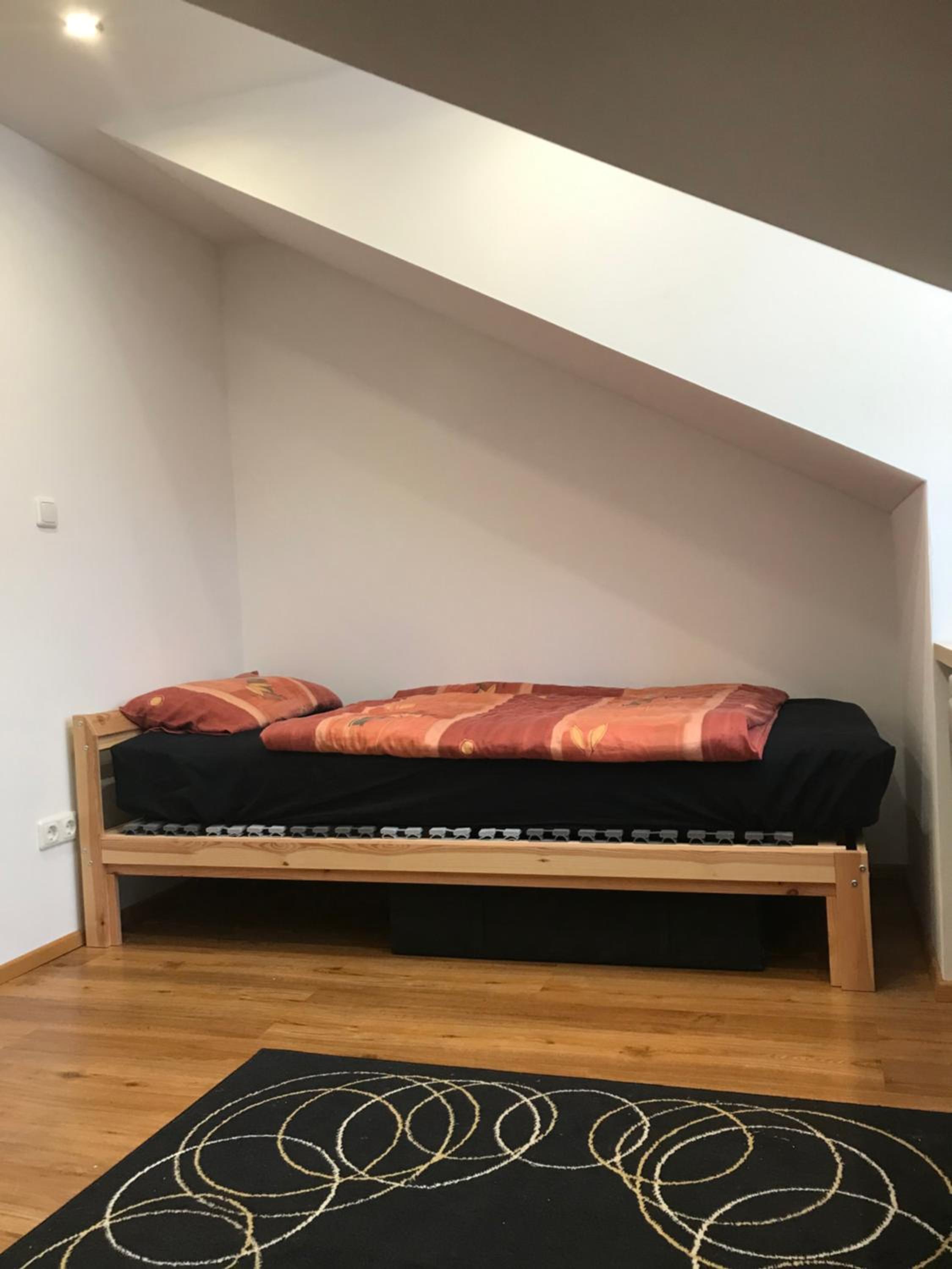 Ferienwohnung in Wiesent-gerne Handwerker/Monteure - Property Image 13