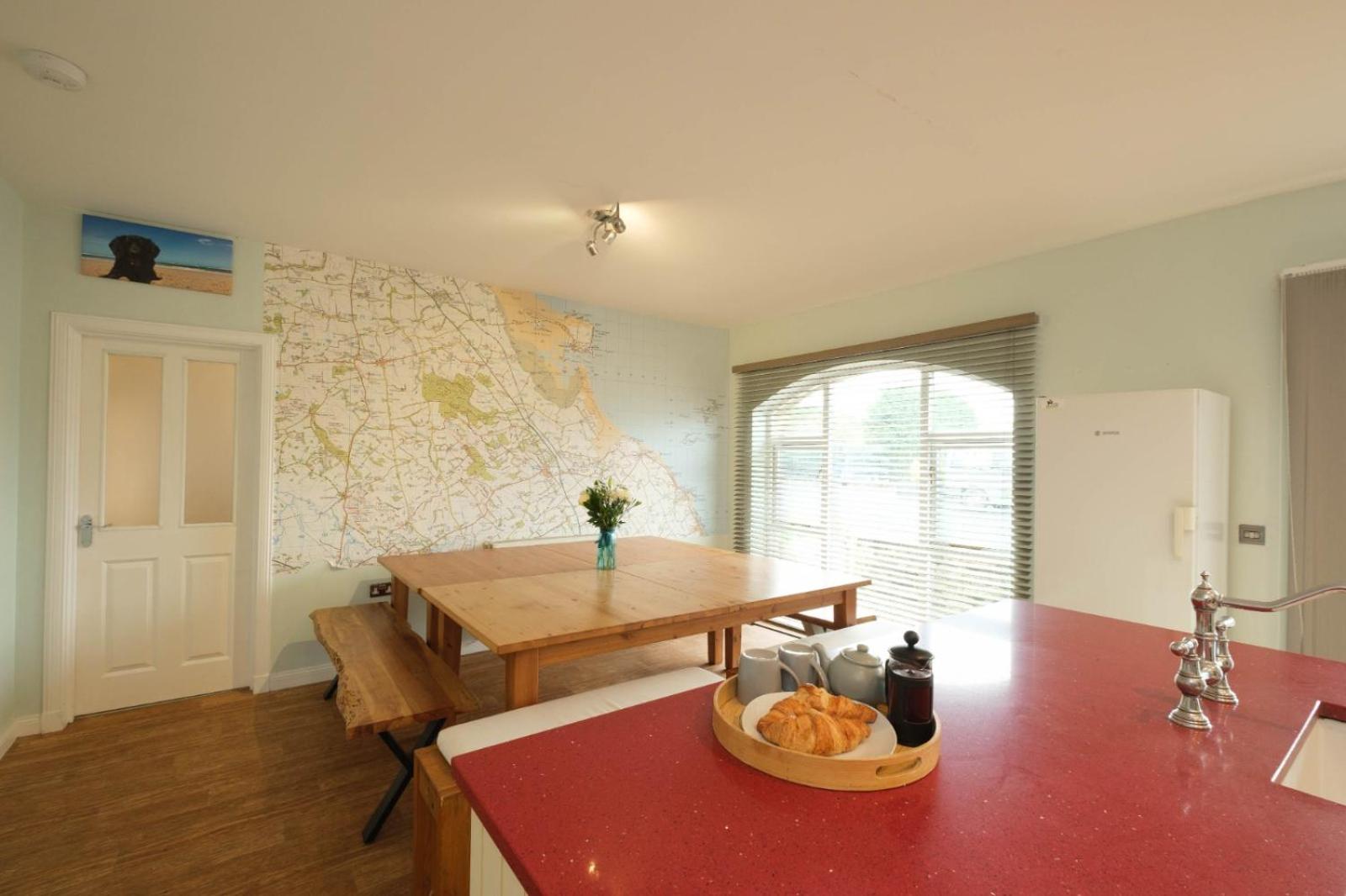 Goldenhill Retreats view 4