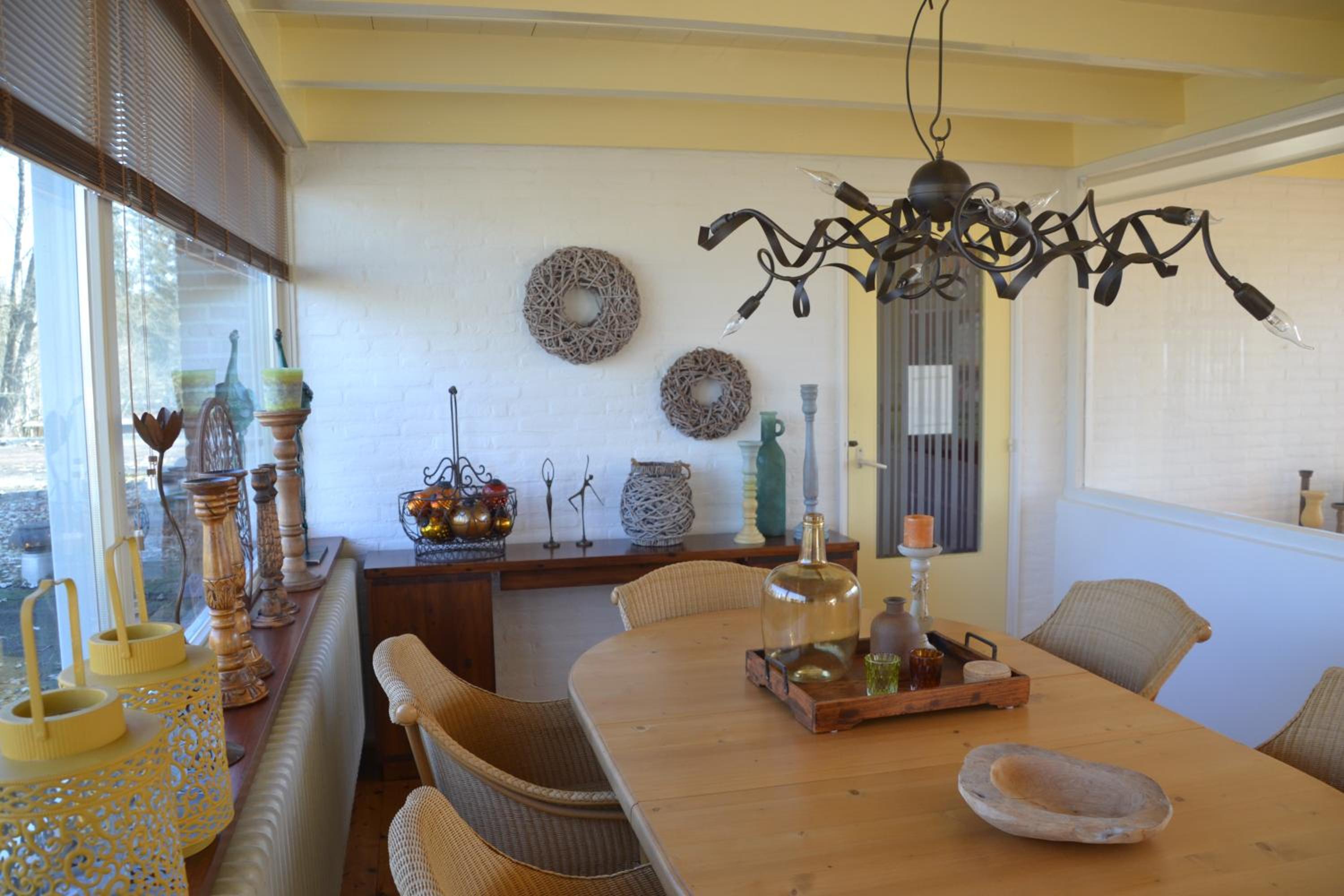 Vakantie Accommodatie Egelantier