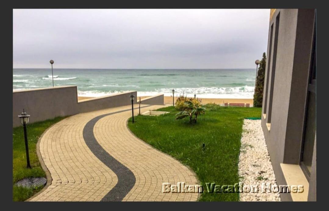 Diamond Beach Luxus Apart Obzor 28
