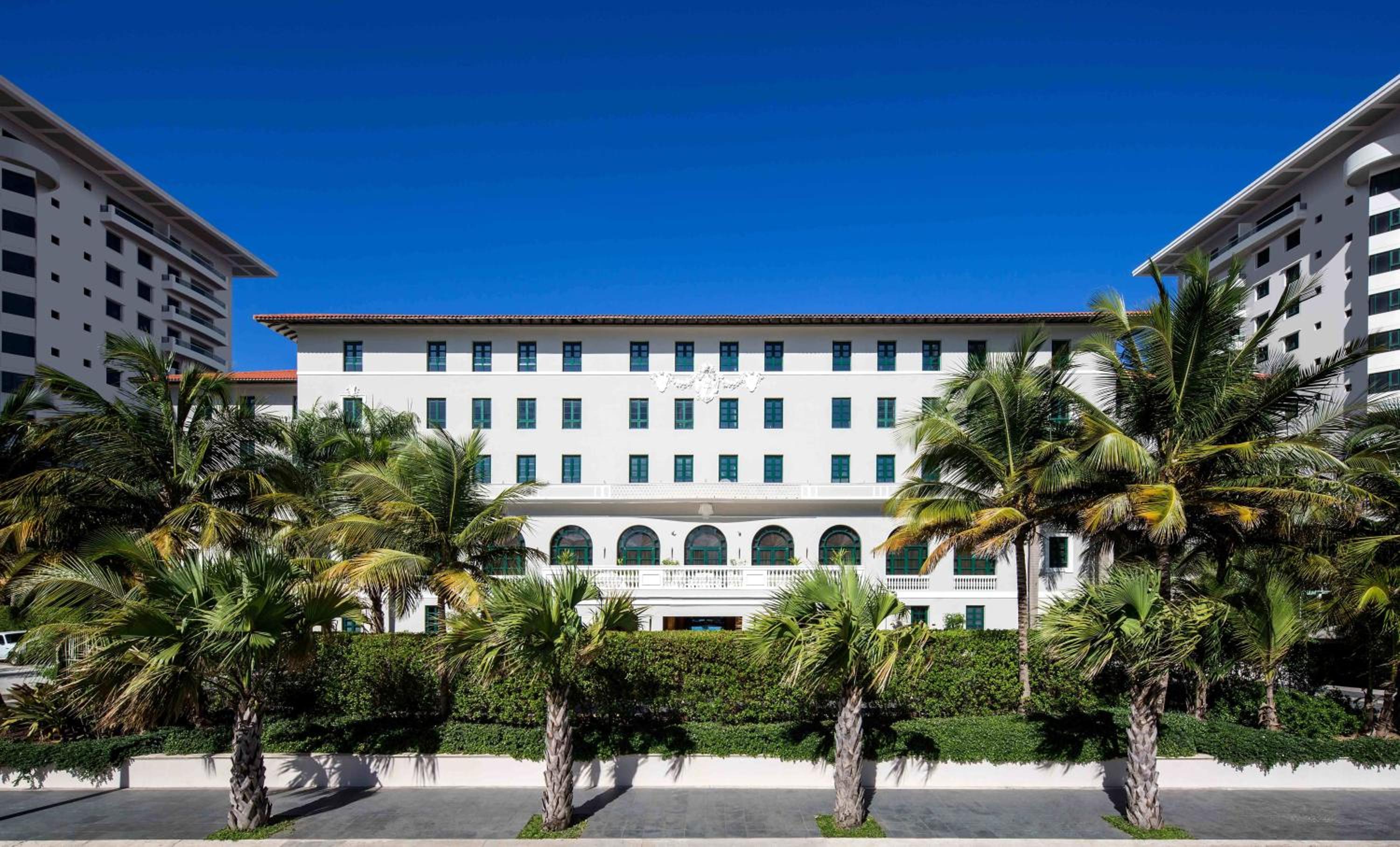 Condado Vanderbilt Hotel - Property Image 3