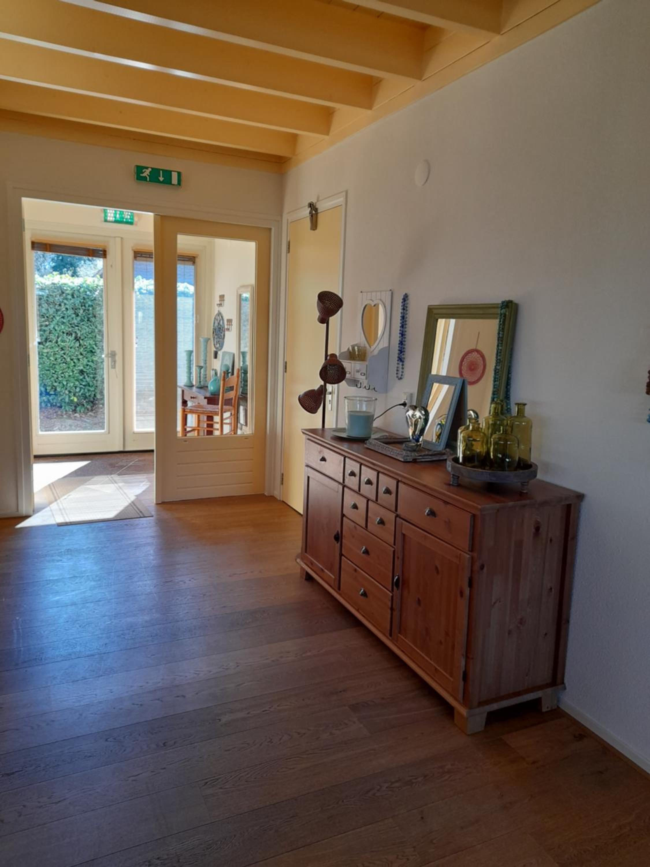 Vakantie Accommodatie Egelantier