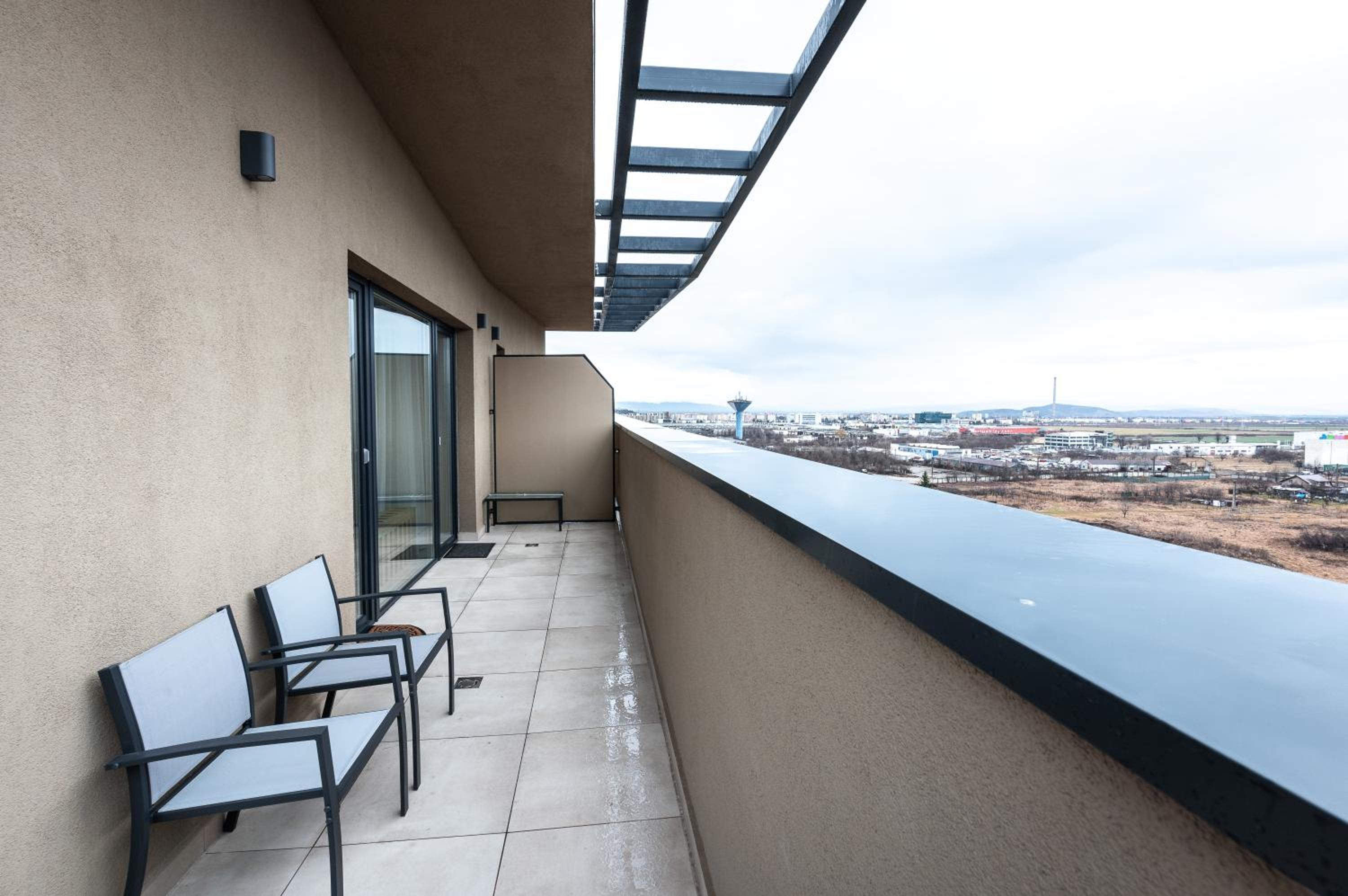 Mountain Breeze ApartTerrace