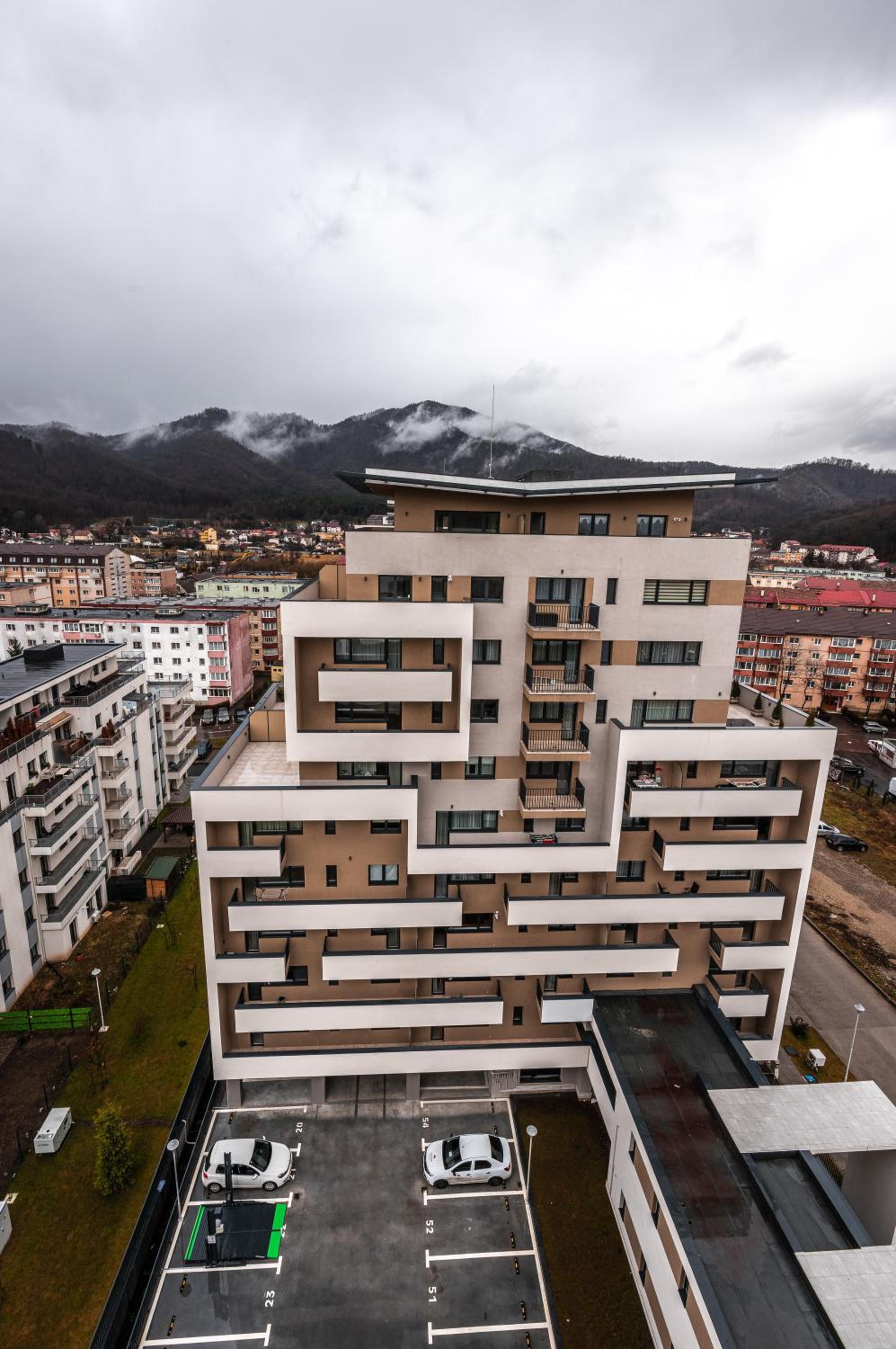 Mountain Breeze ApartTerrace