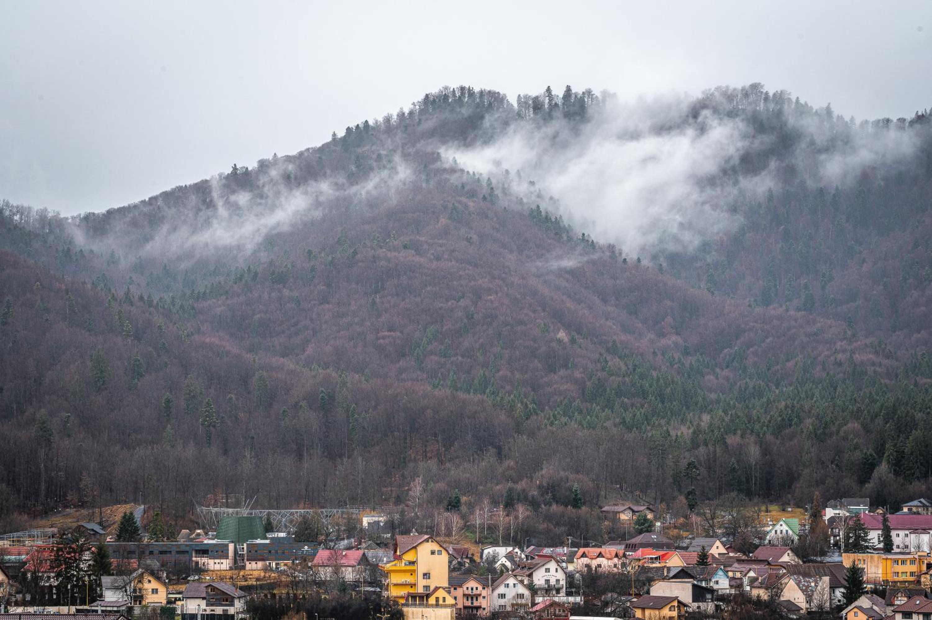 Mountain Breeze ApartTerrace