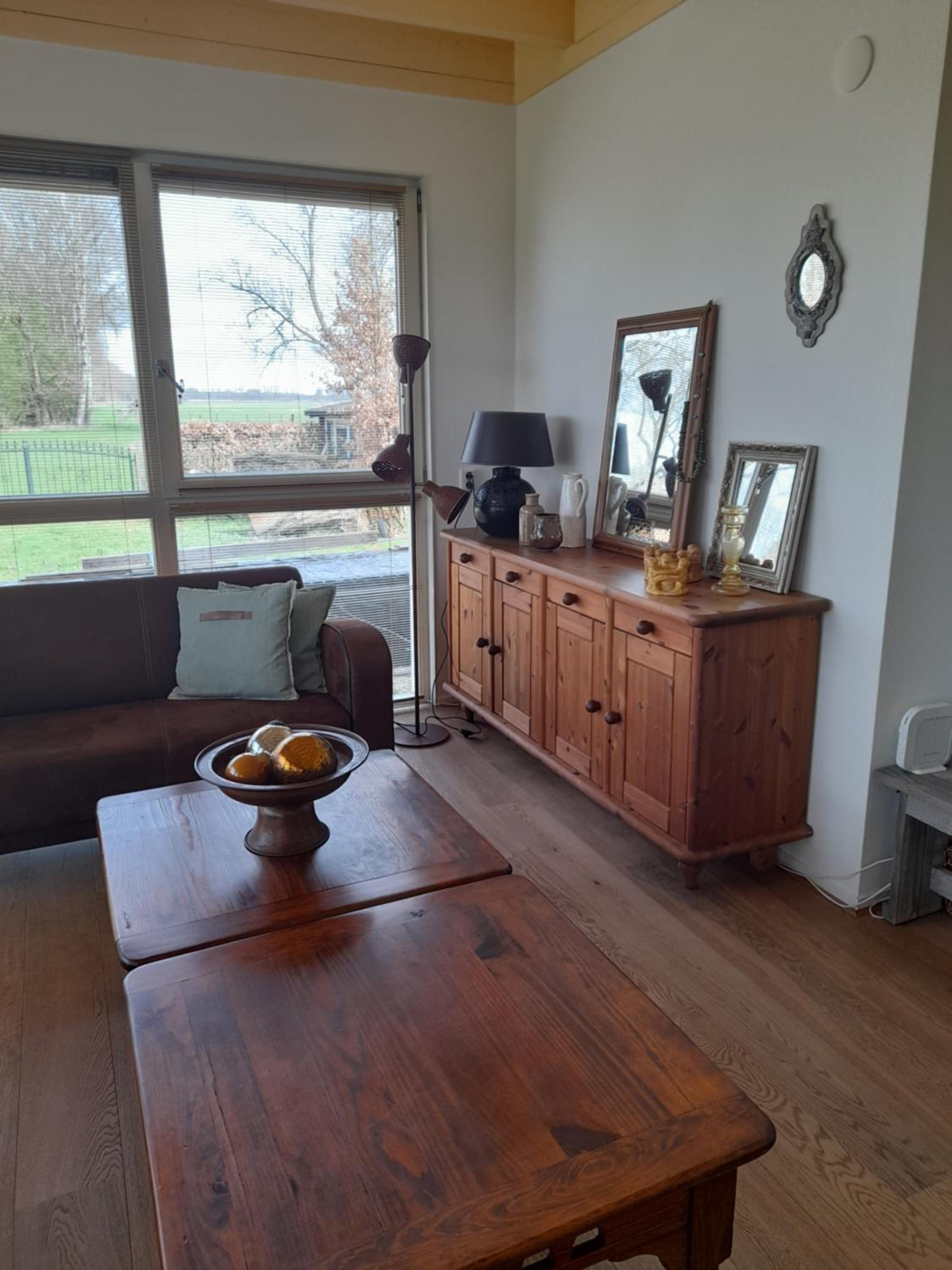 Vakantie Accommodatie Egelantier