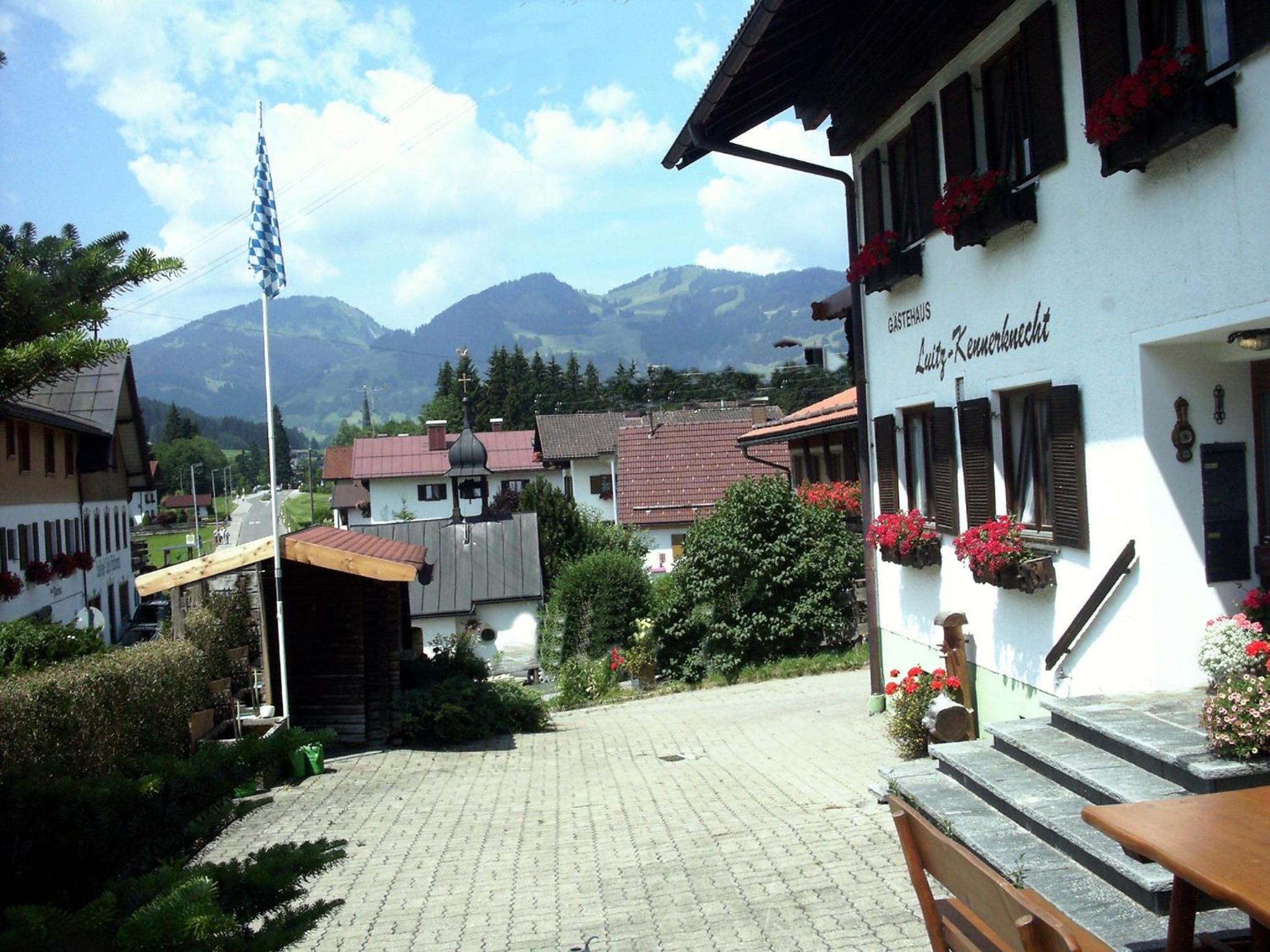 Gästehaus Luitz-Kennerknecht