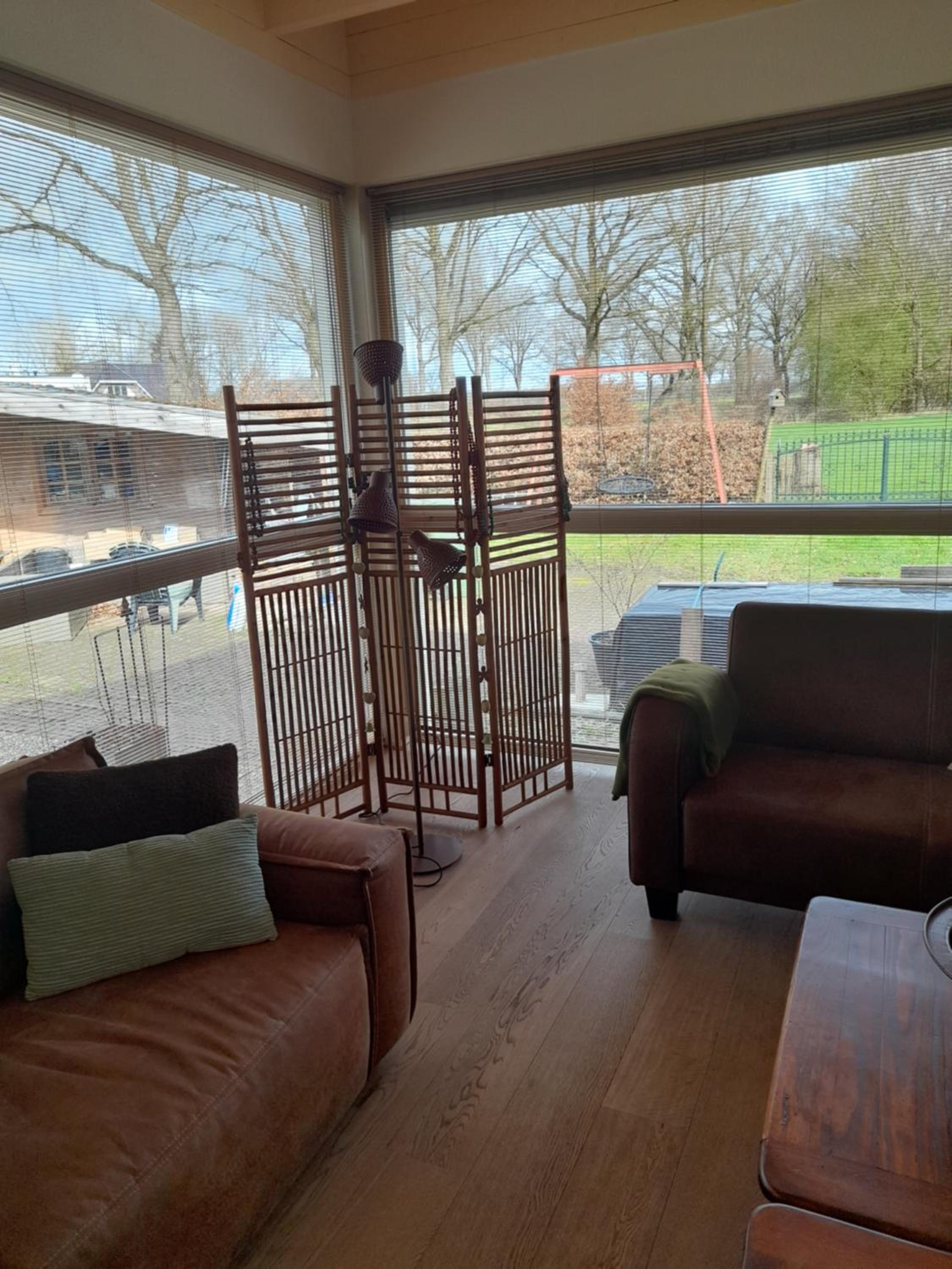 Vakantie Accommodatie Egelantier