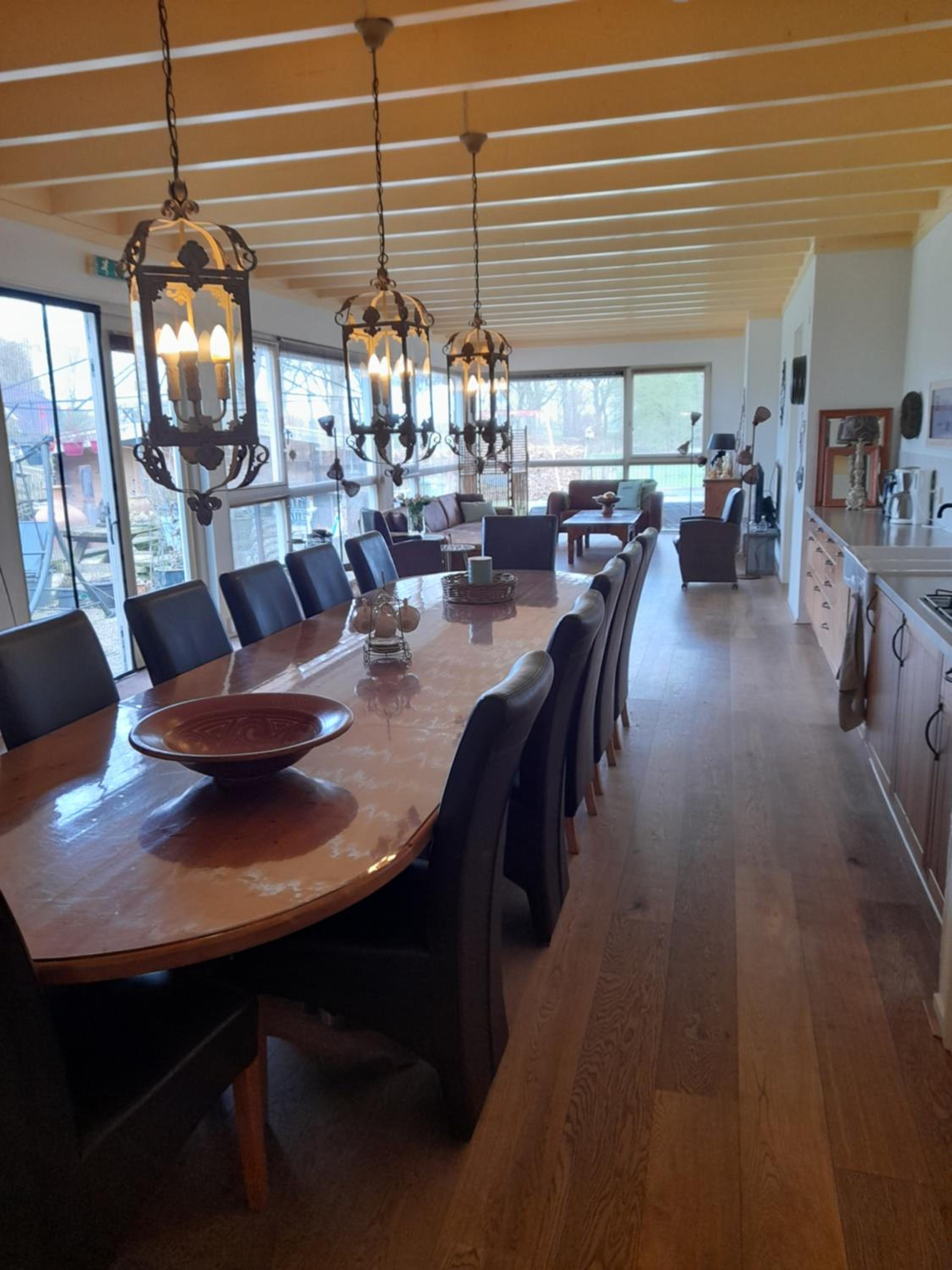 Vakantie Accommodatie Egelantier
