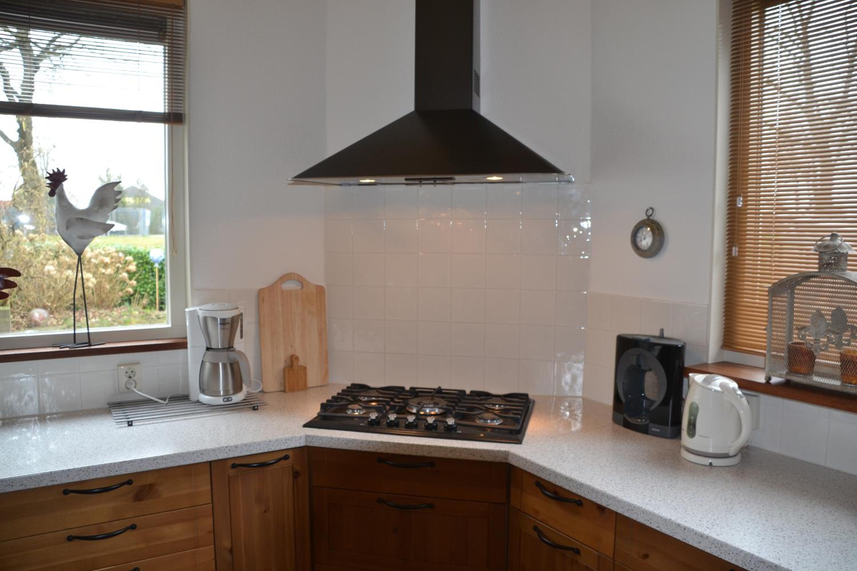 Vakantie Accommodatie Egelantier